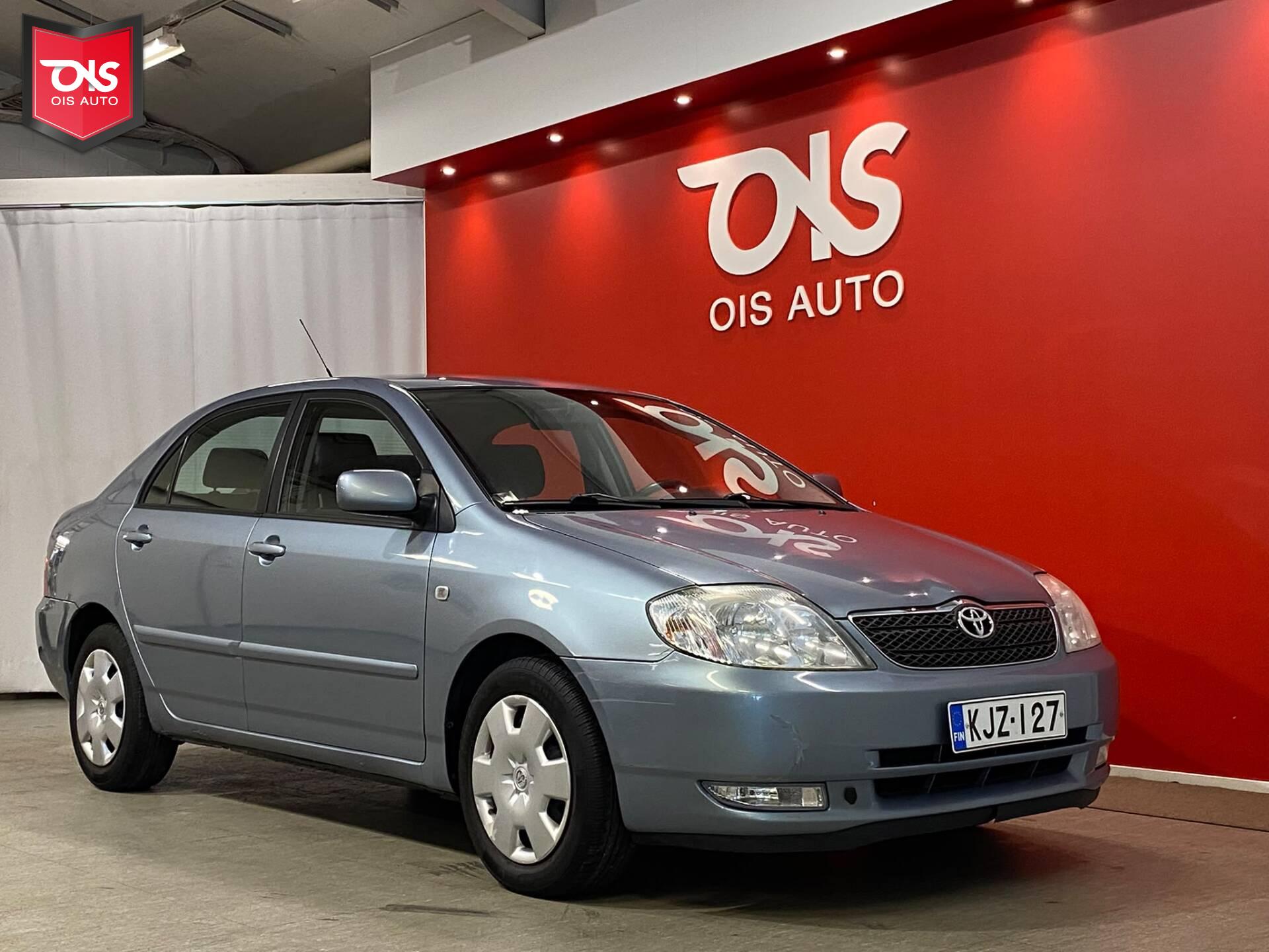 TOYOTA Corolla 2004