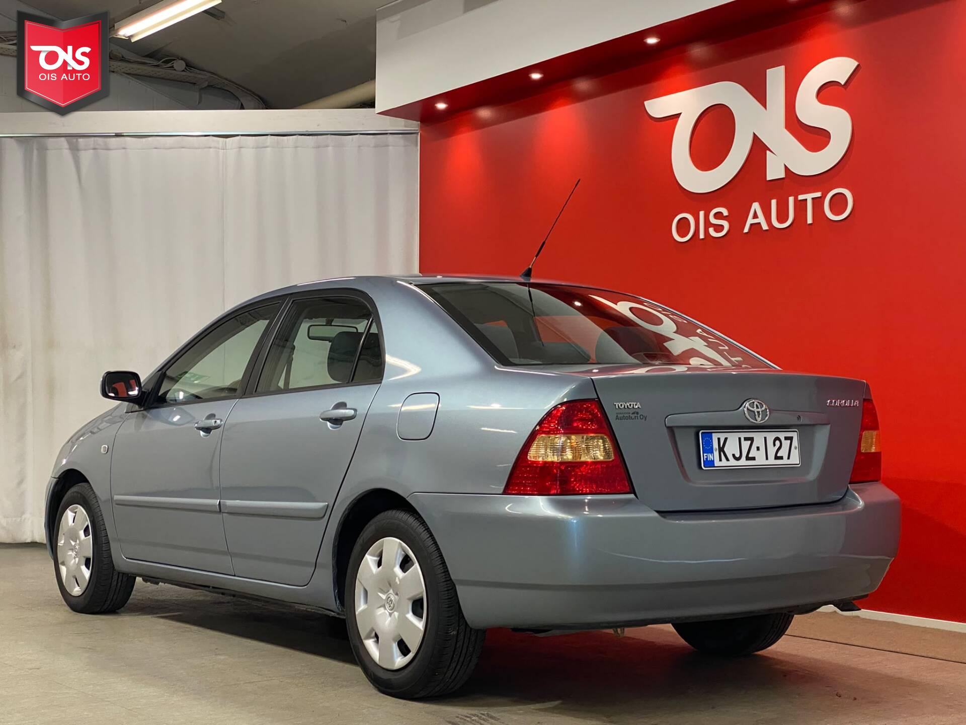 TOYOTA Corolla 2004