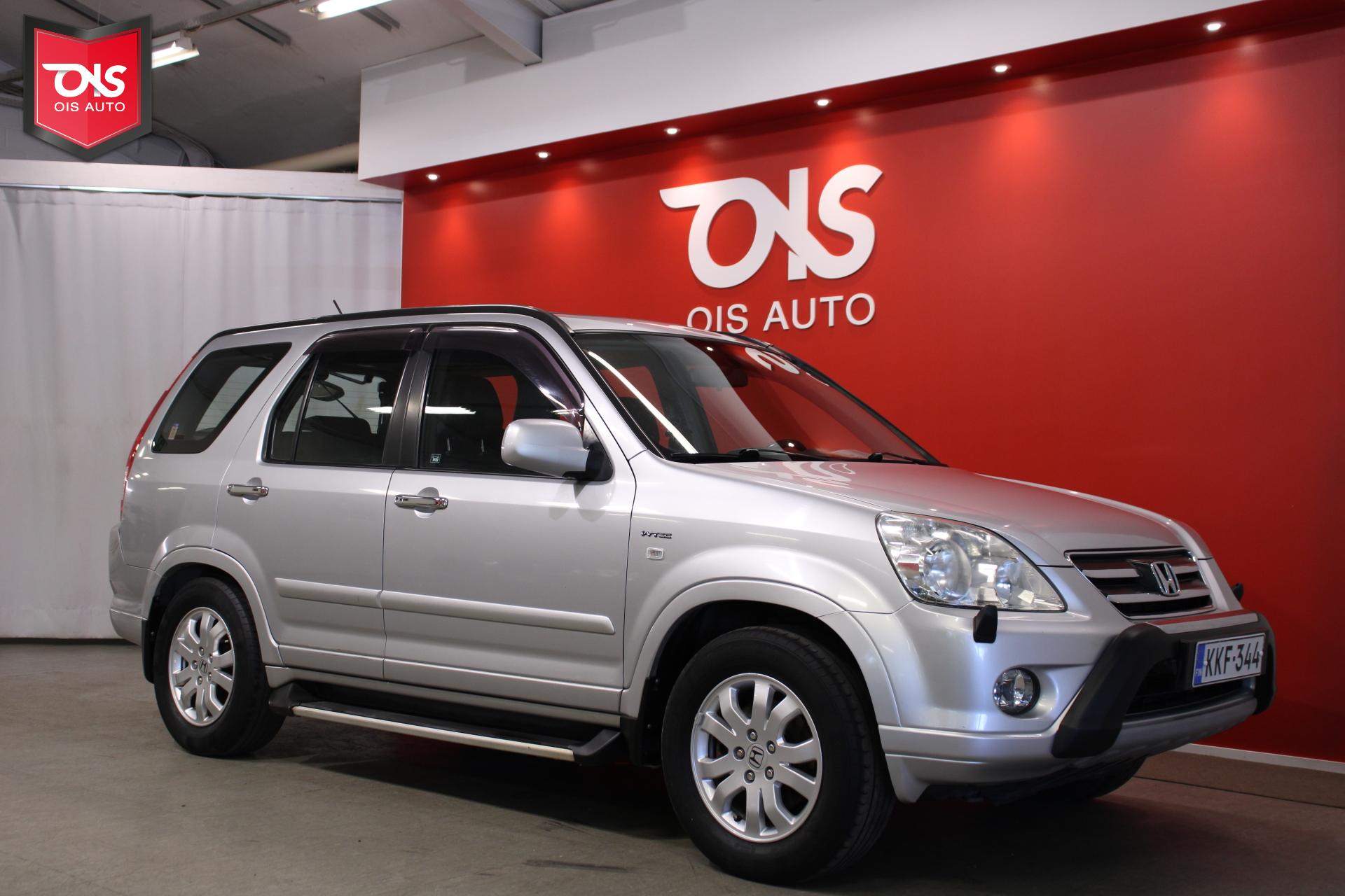 HONDA CR-V 2006