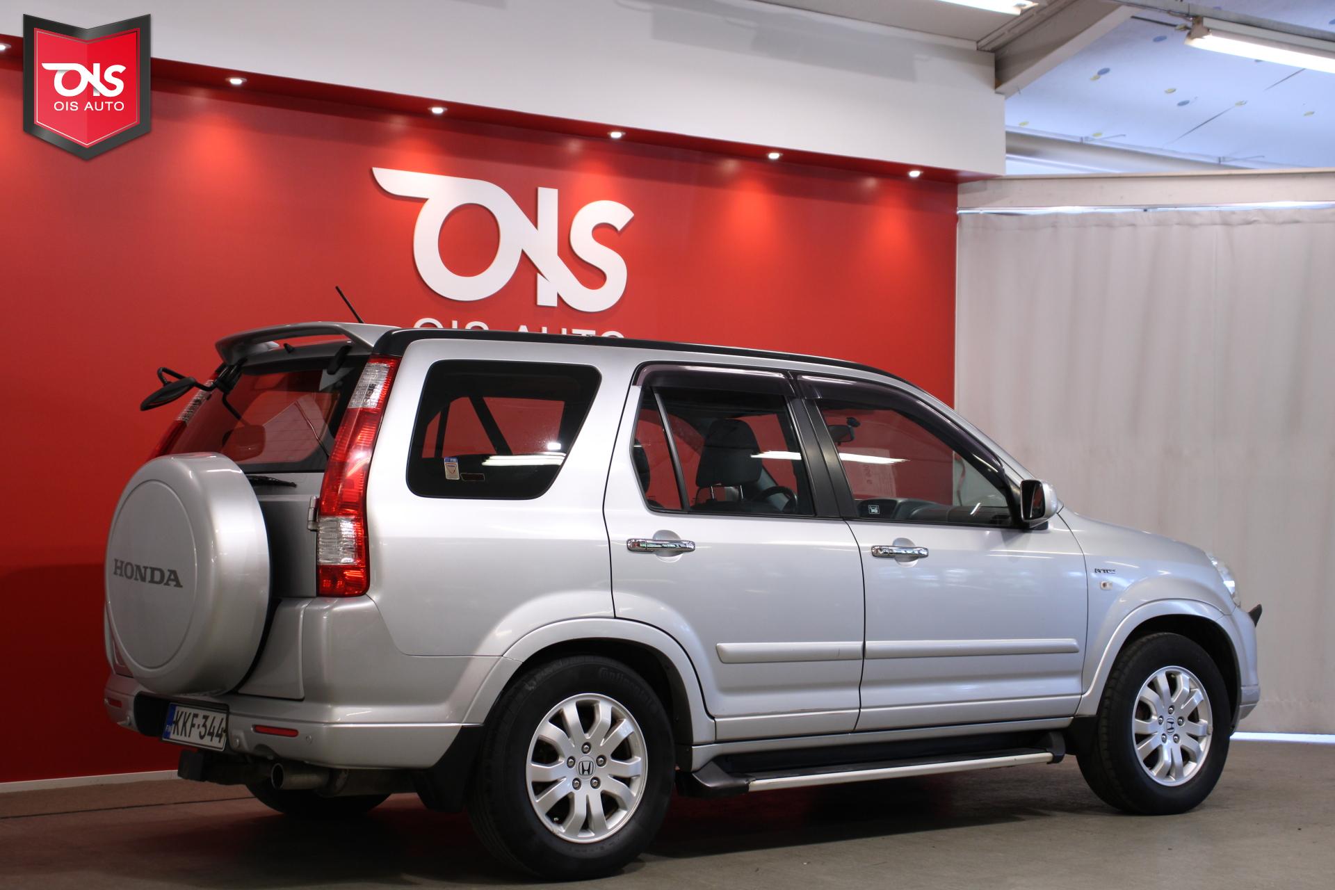 HONDA CR-V 2006