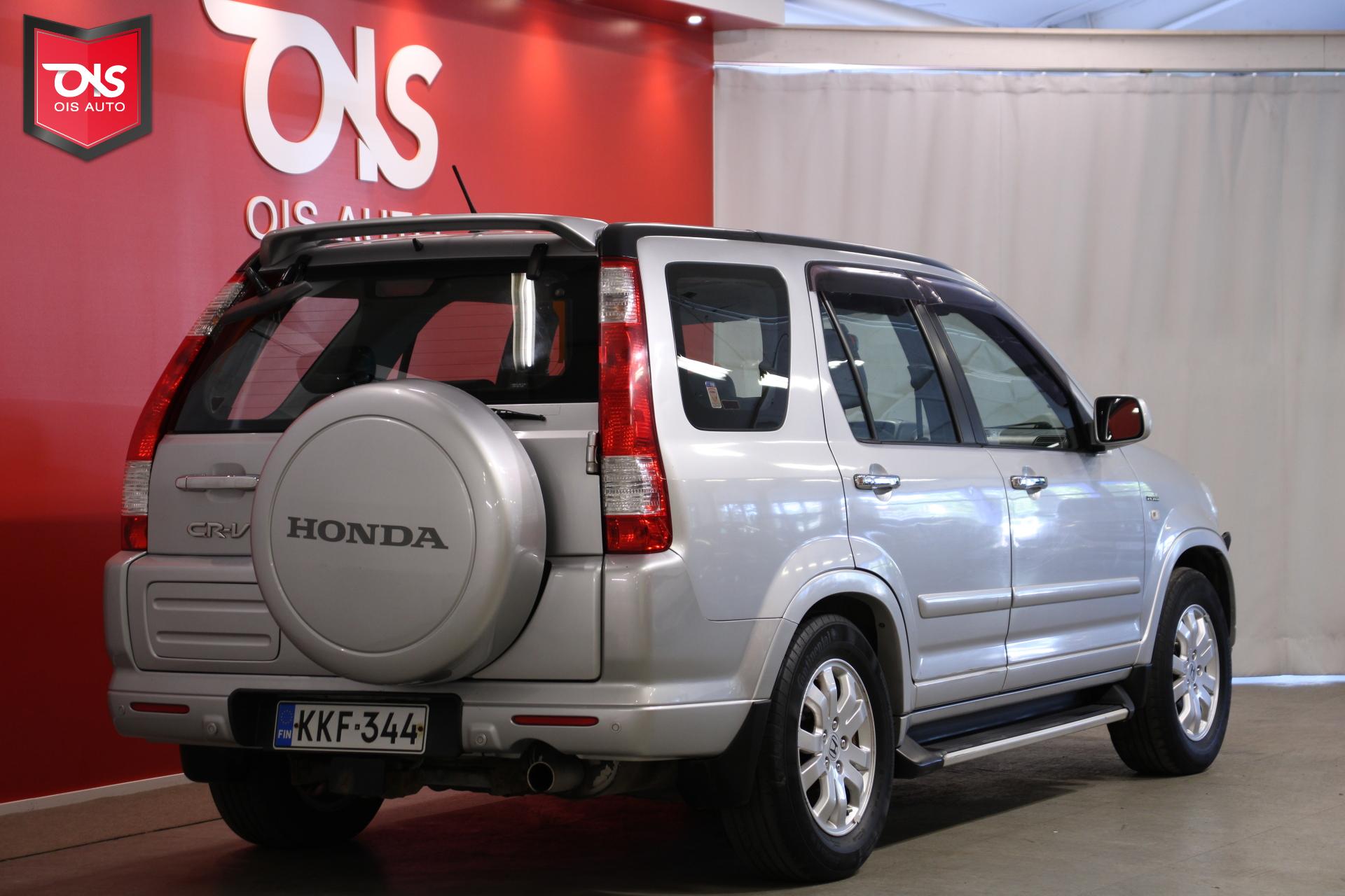 HONDA CR-V 2006