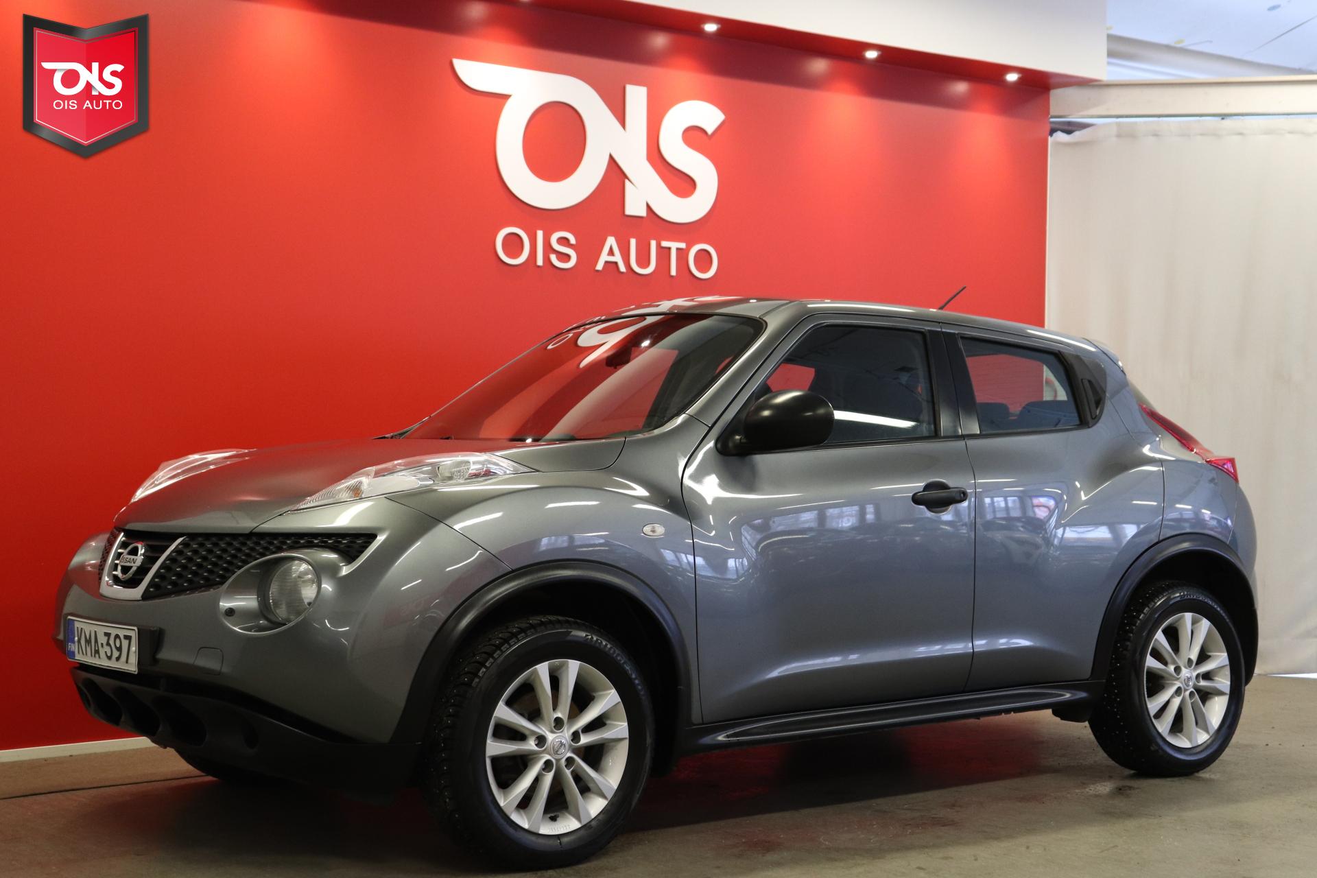 NISSAN Juke 2013
