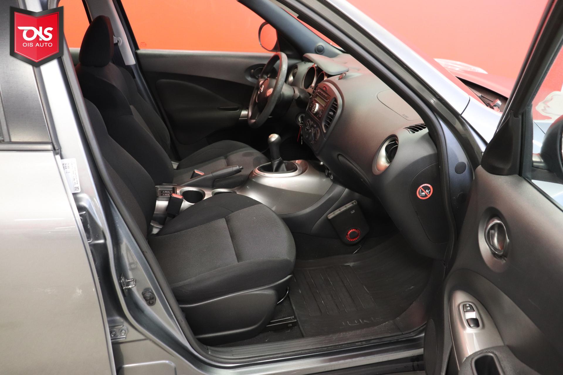 NISSAN Juke 2013