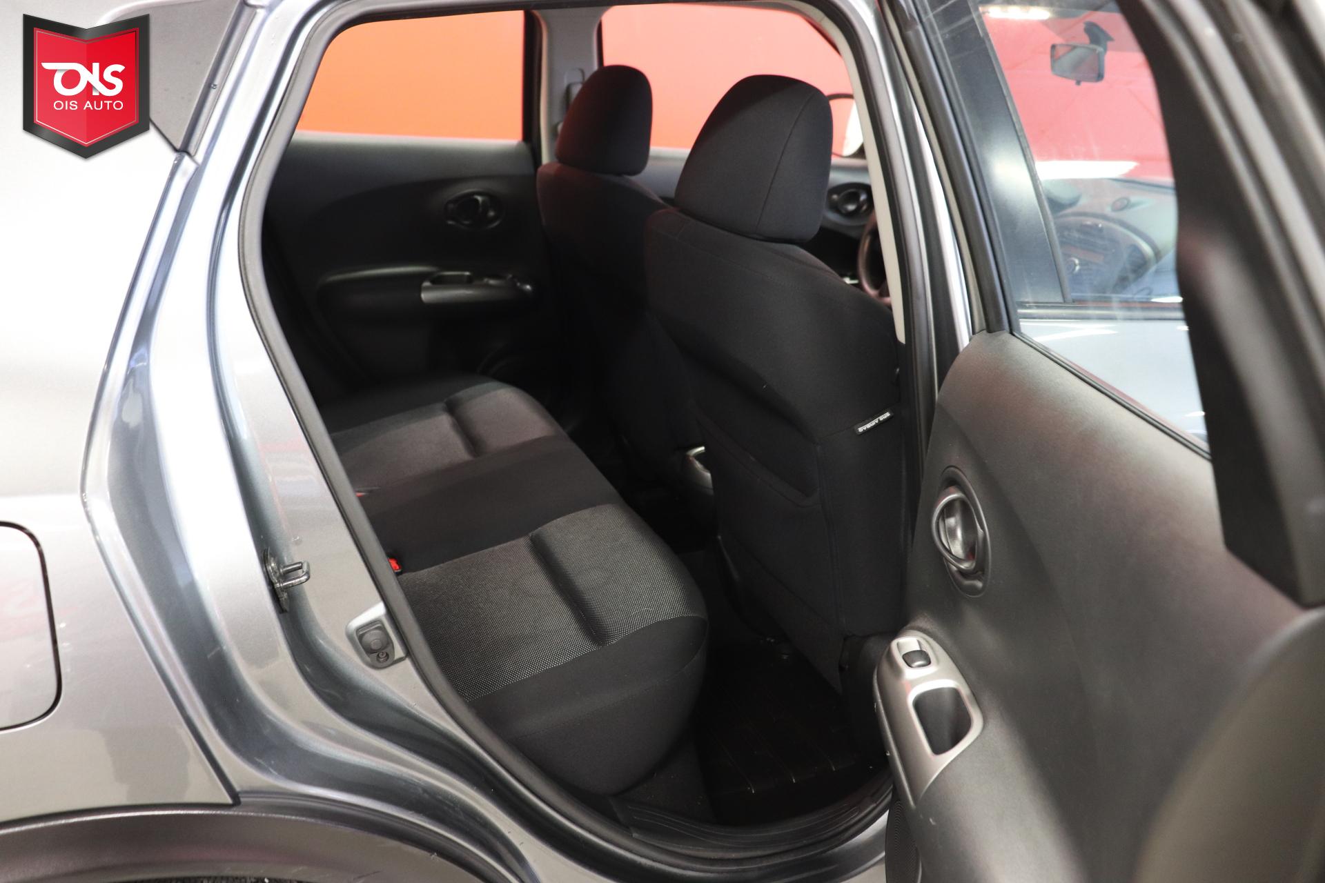 NISSAN Juke 2013