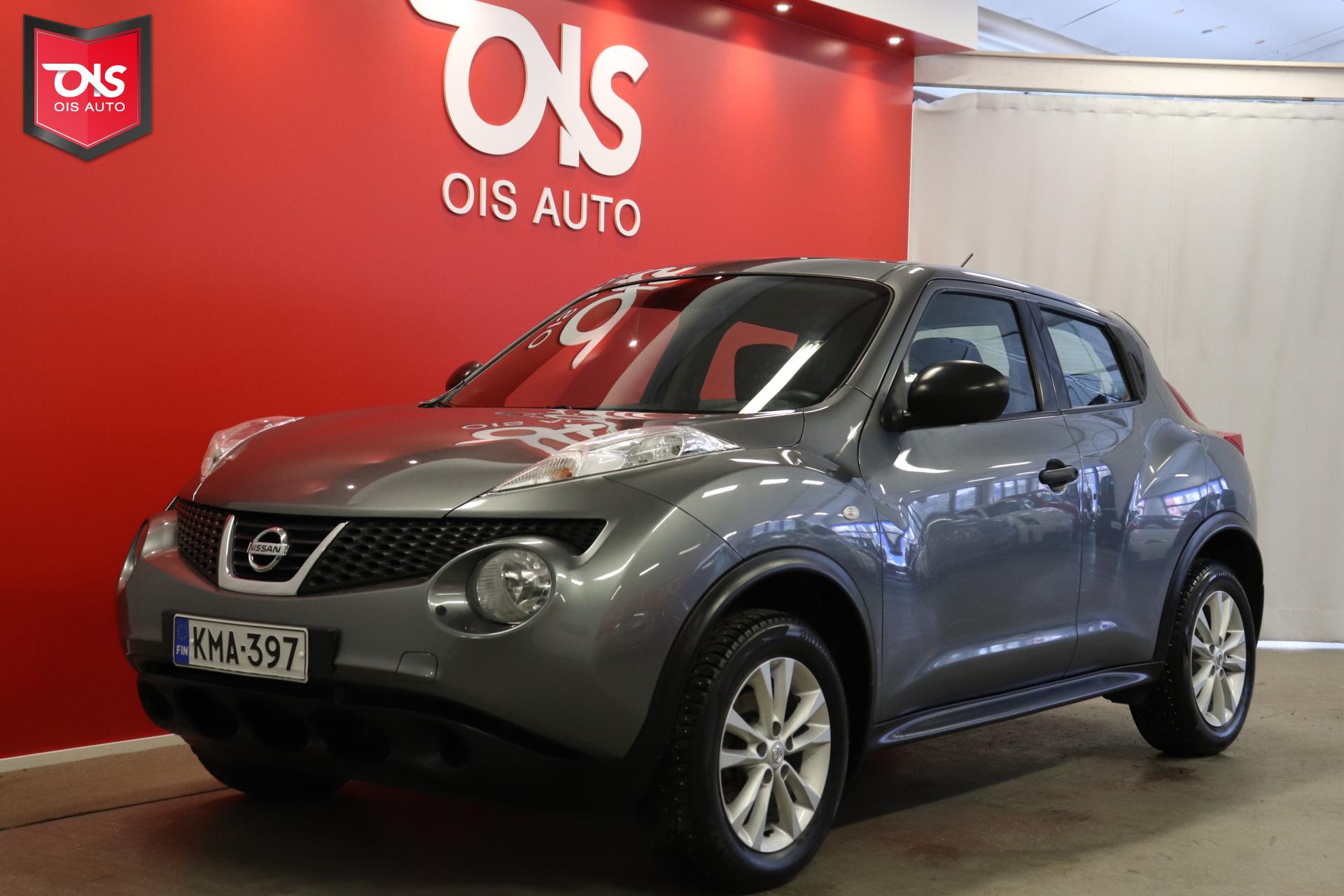 NISSAN Juke 2013