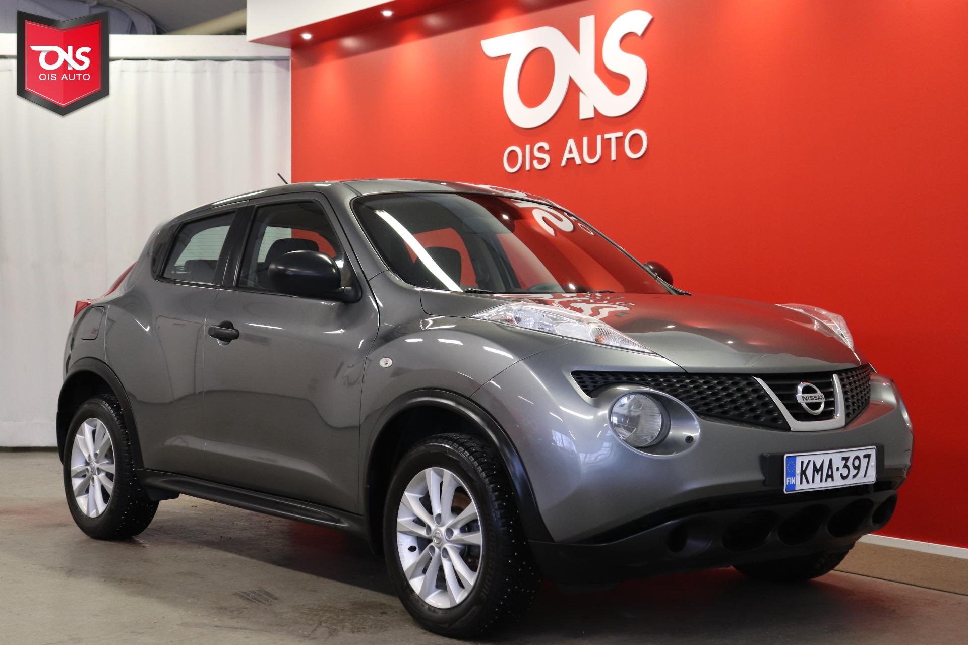 NISSAN Juke 2013