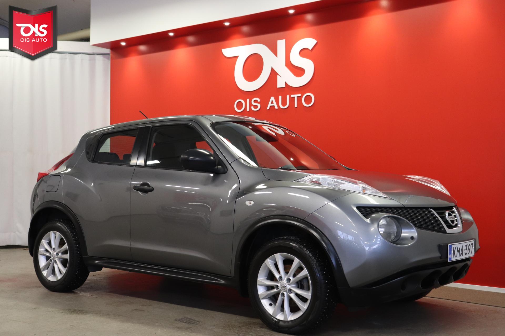 NISSAN Juke 2013