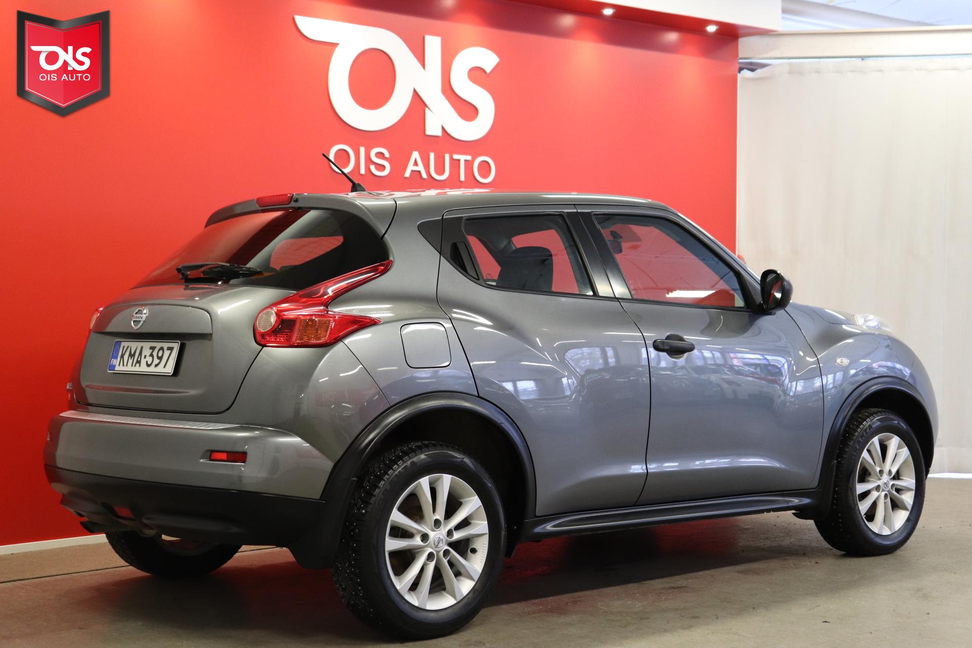 NISSAN Juke 2013