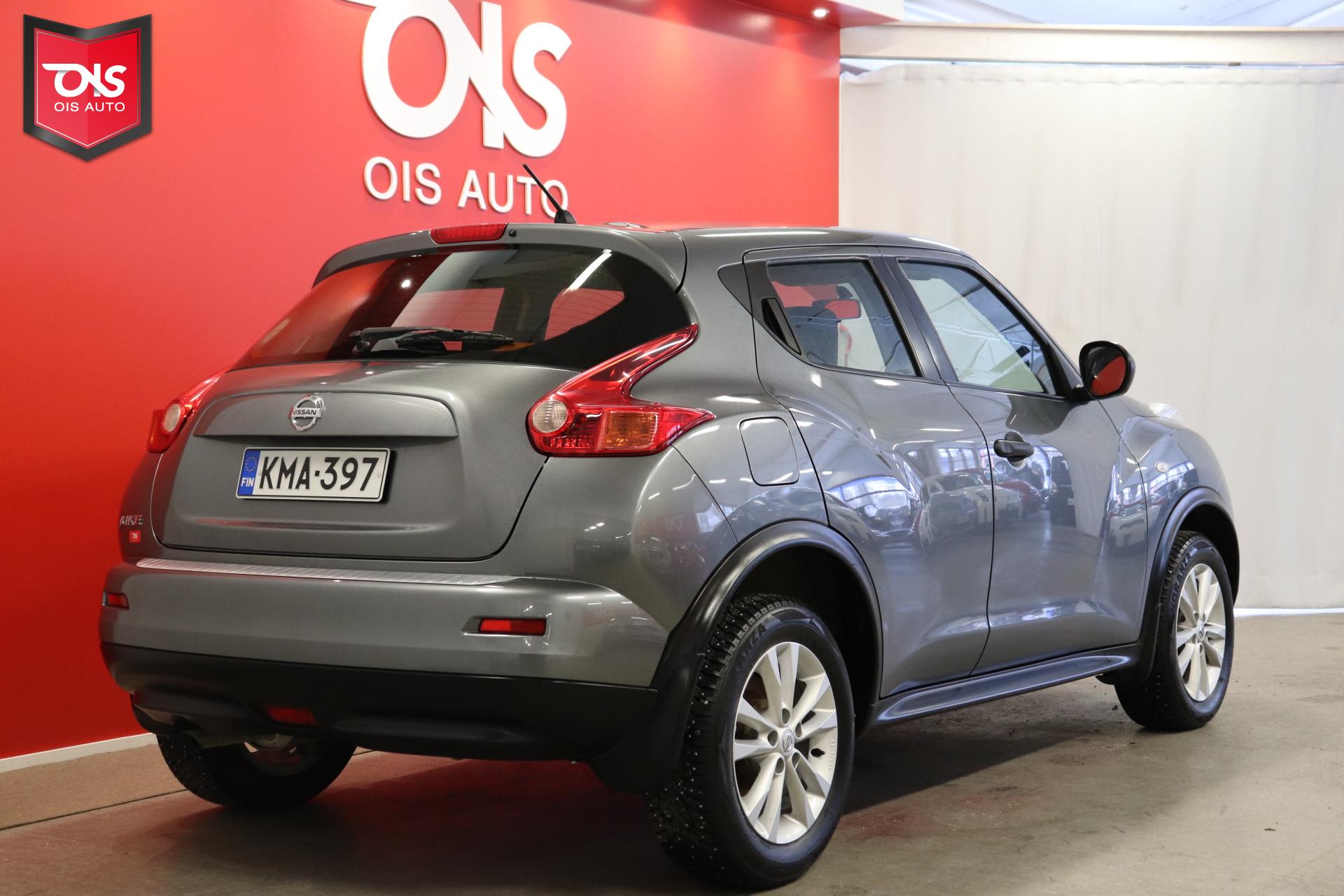 NISSAN Juke 2013