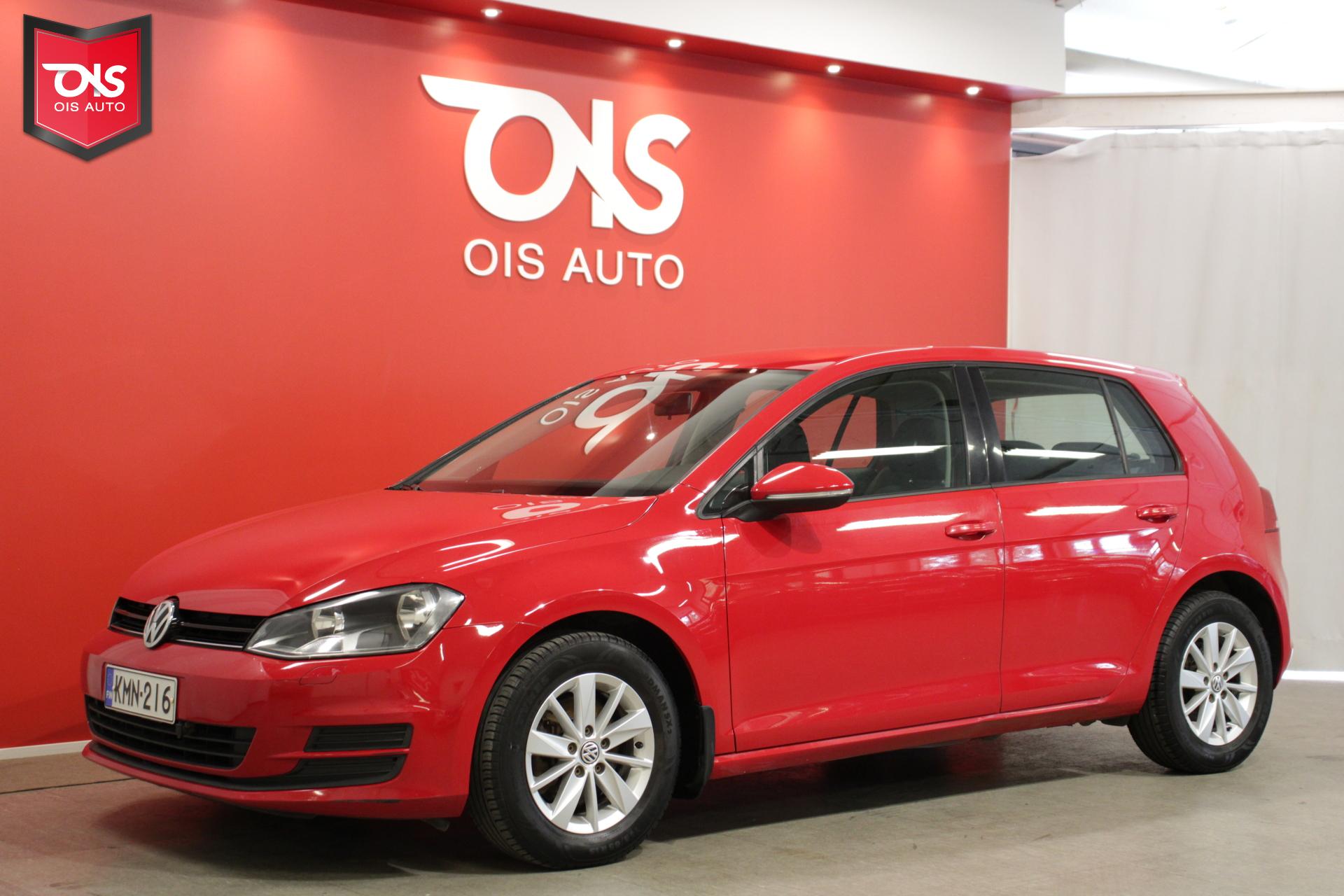 VOLKSWAGEN Golf 2014