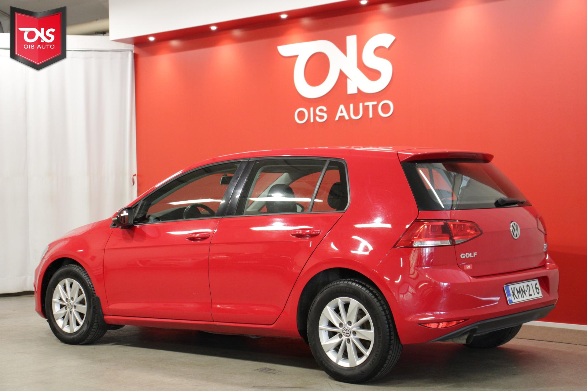 VOLKSWAGEN Golf 2014