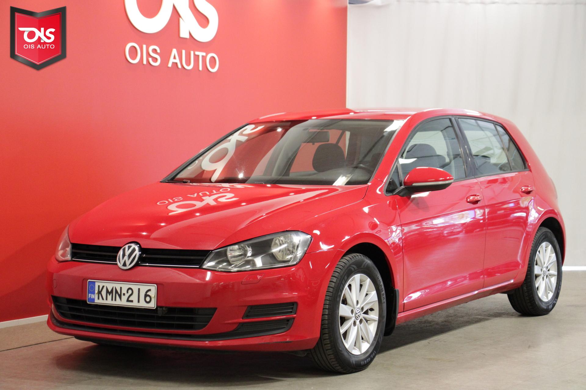 VOLKSWAGEN Golf 2014