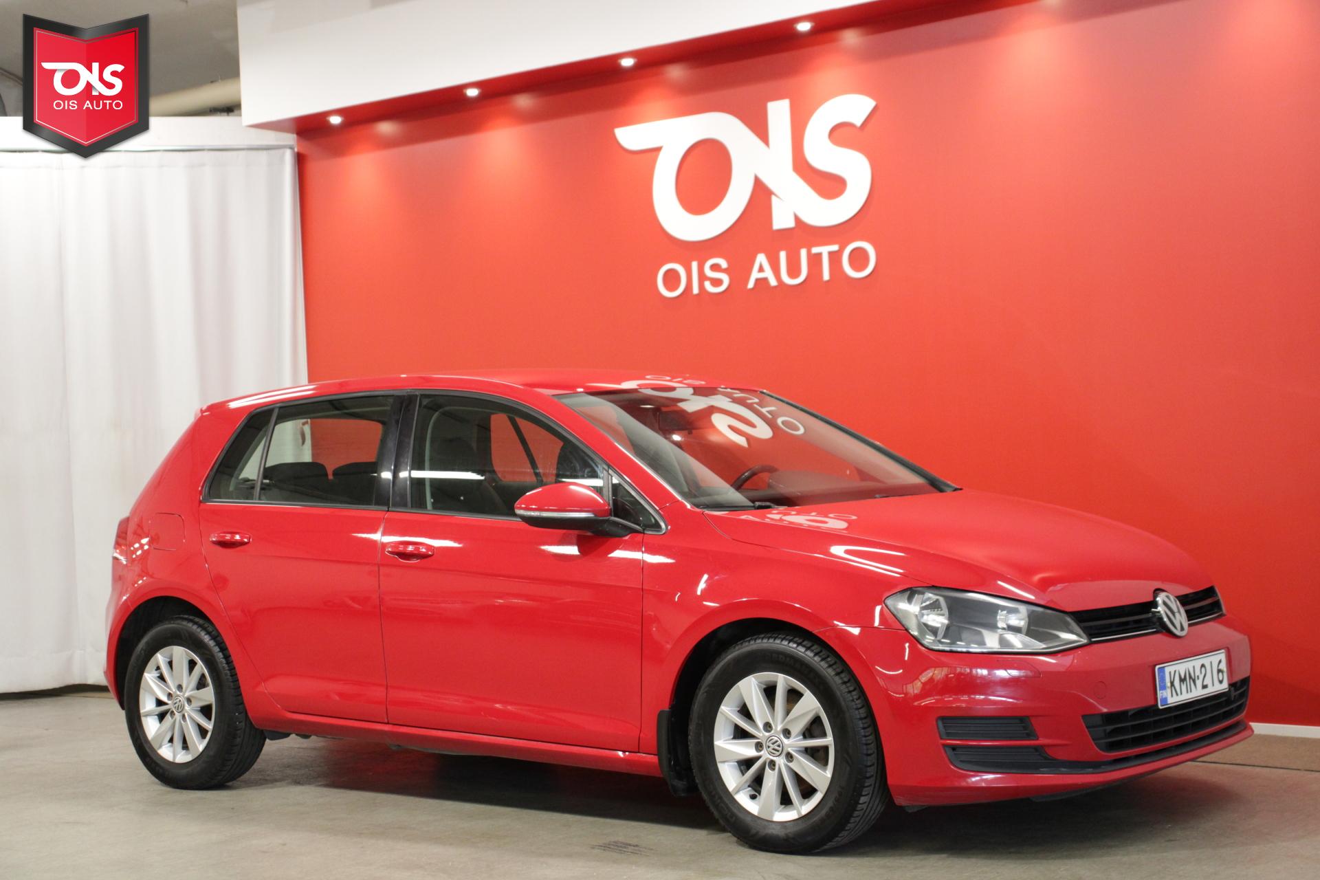 VOLKSWAGEN Golf 2014