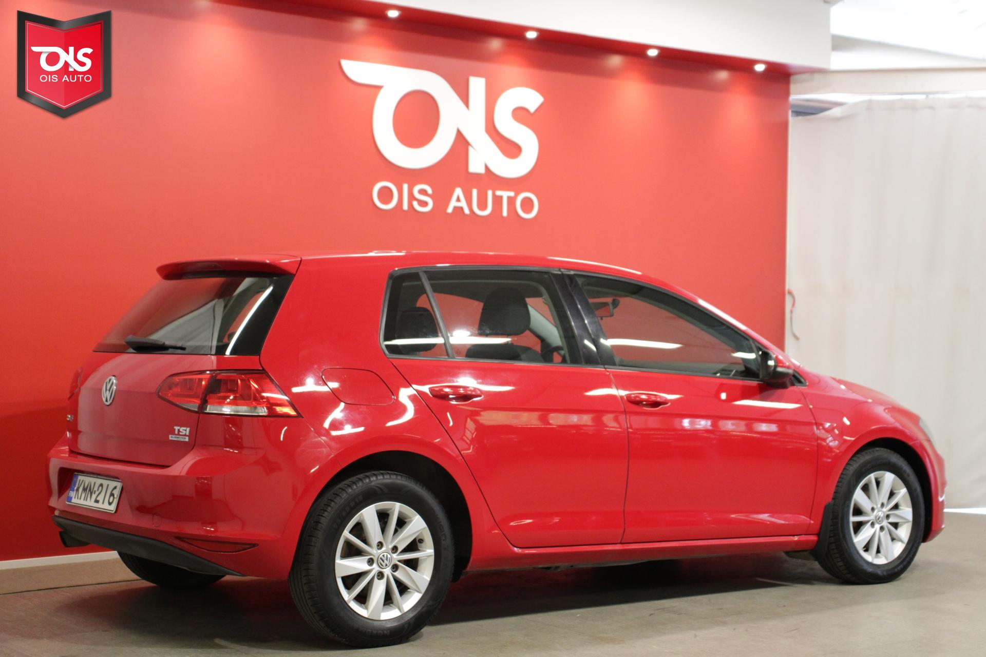 VOLKSWAGEN Golf 2014