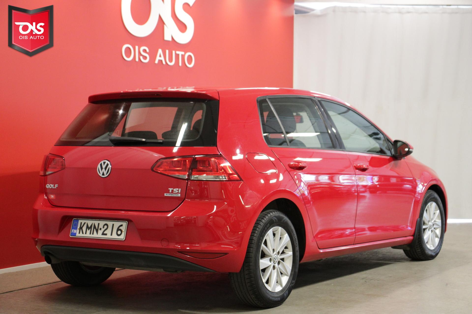 VOLKSWAGEN Golf 2014