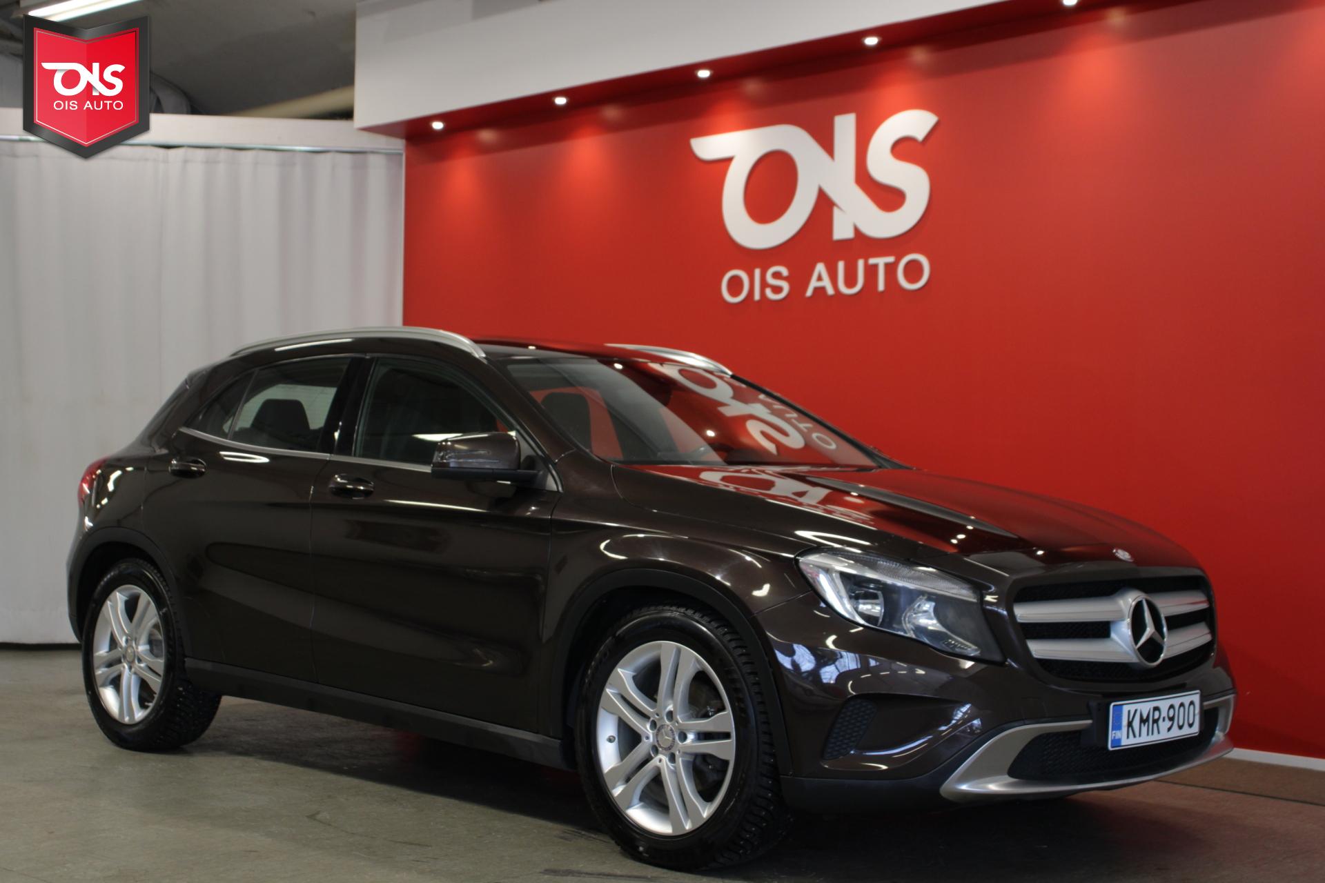 MERCEDES-BENZ GLA 2014