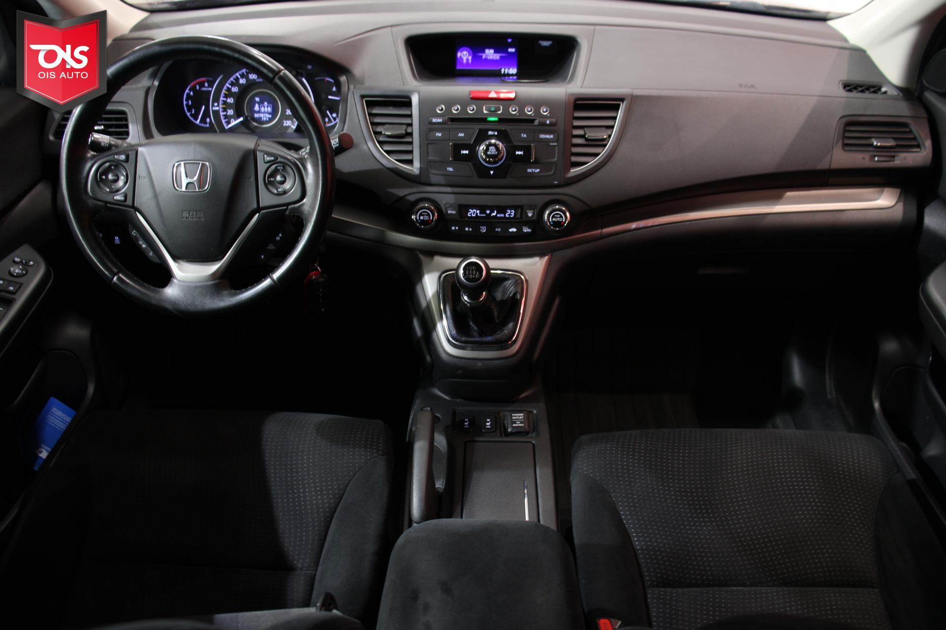 HONDA CR-V 2013