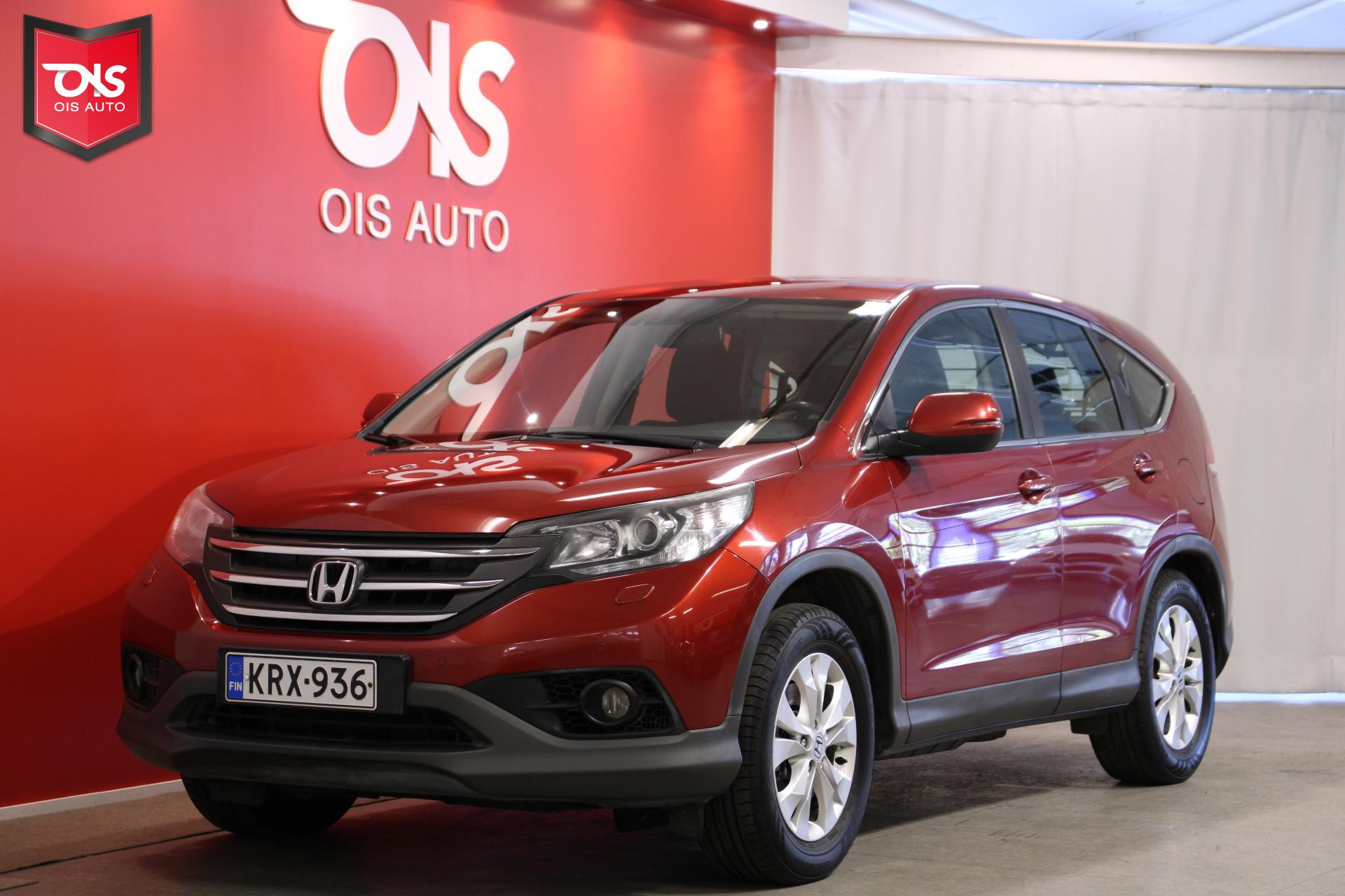 HONDA CR-V 2013
