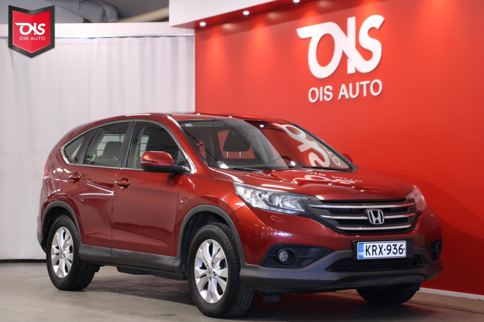 HONDA CR-V 2013