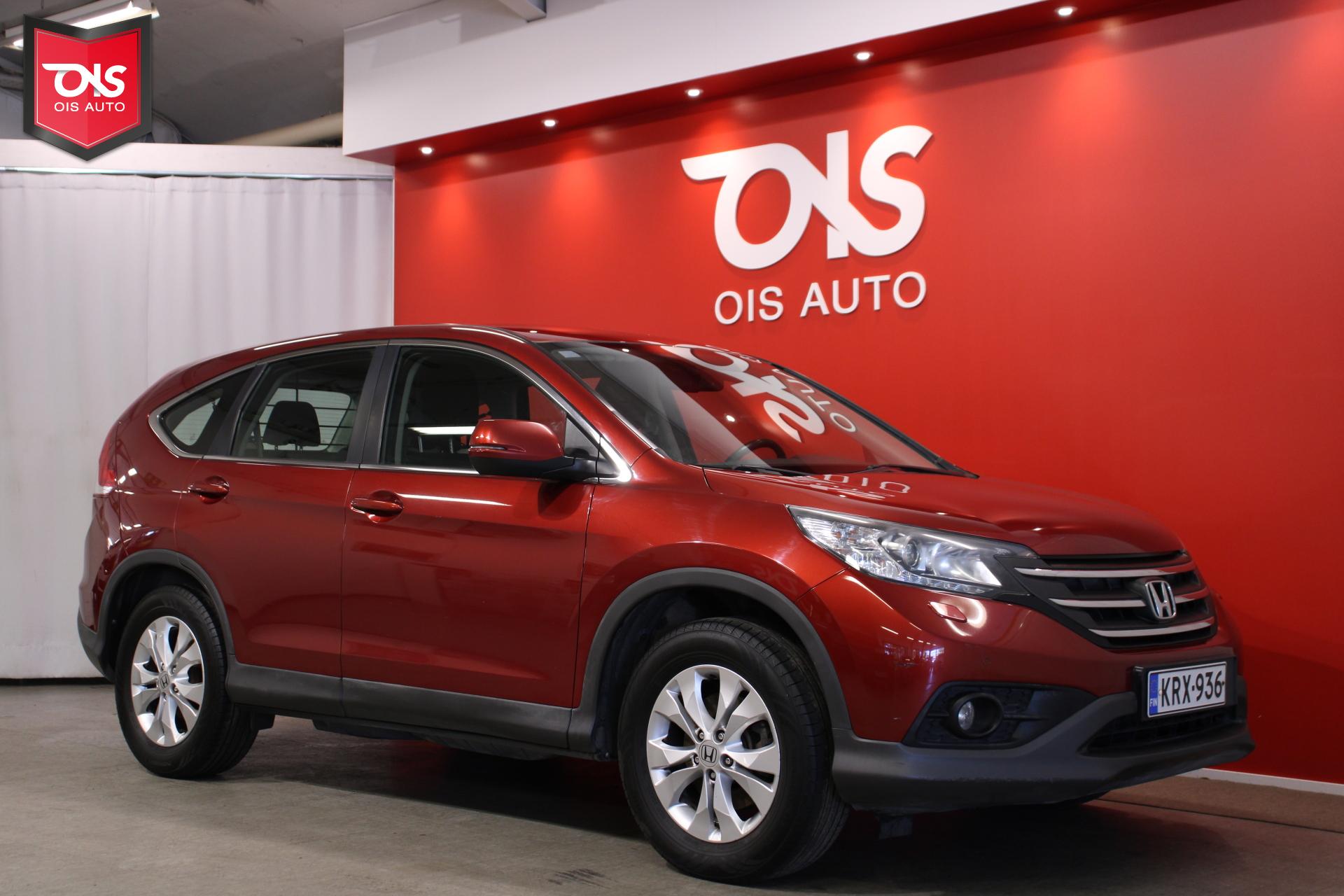 HONDA CR-V 2013