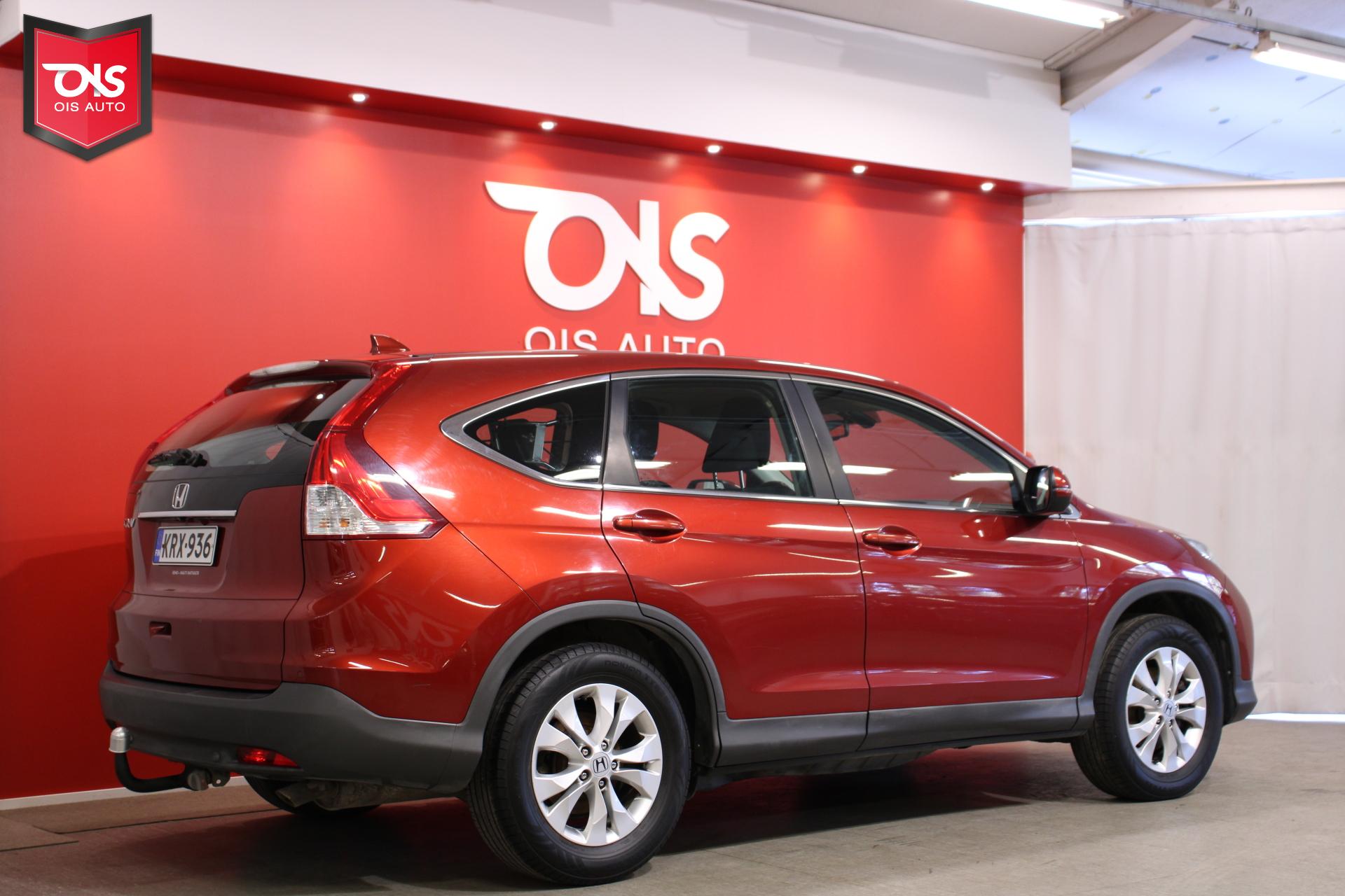 HONDA CR-V 2013