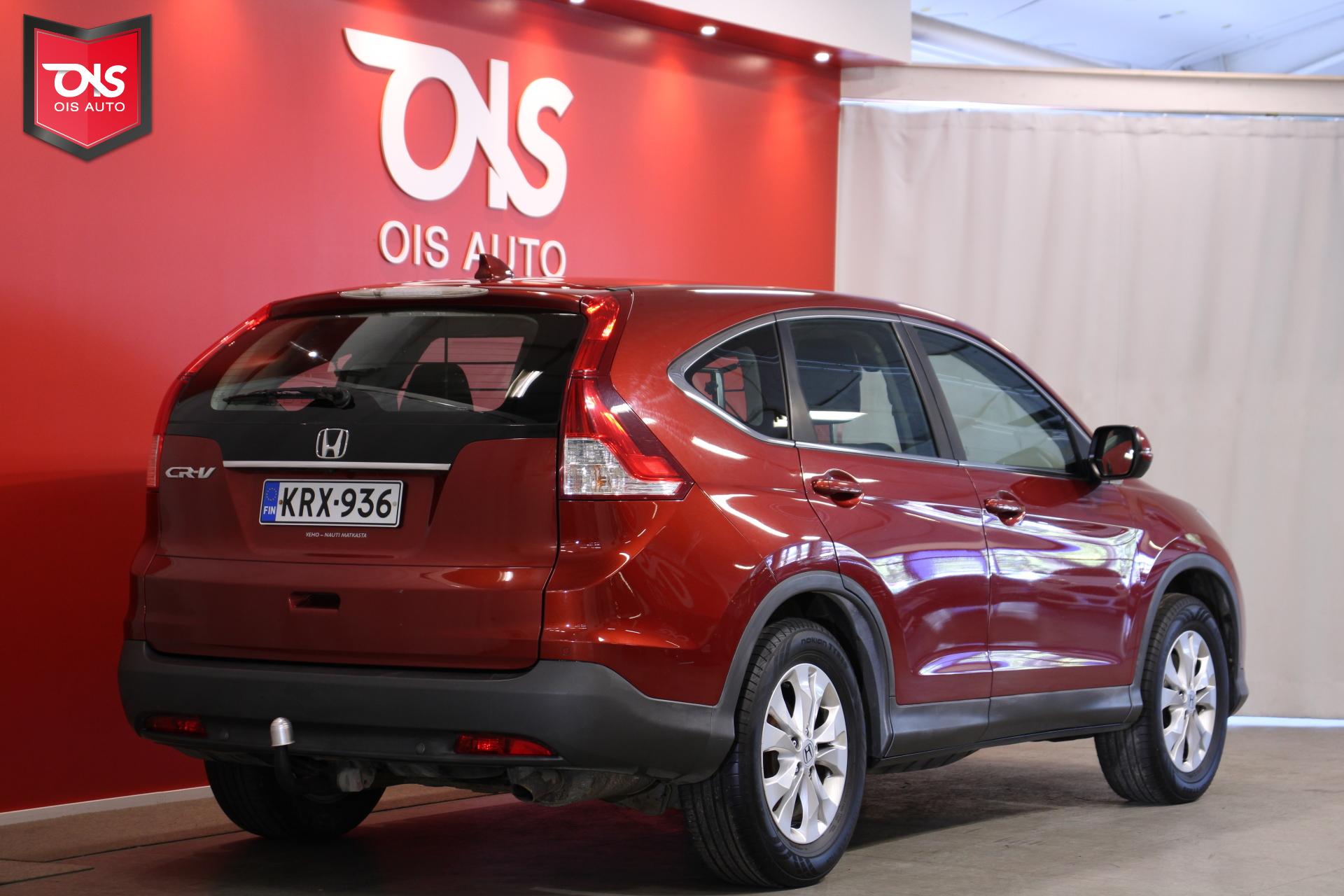 HONDA CR-V 2013