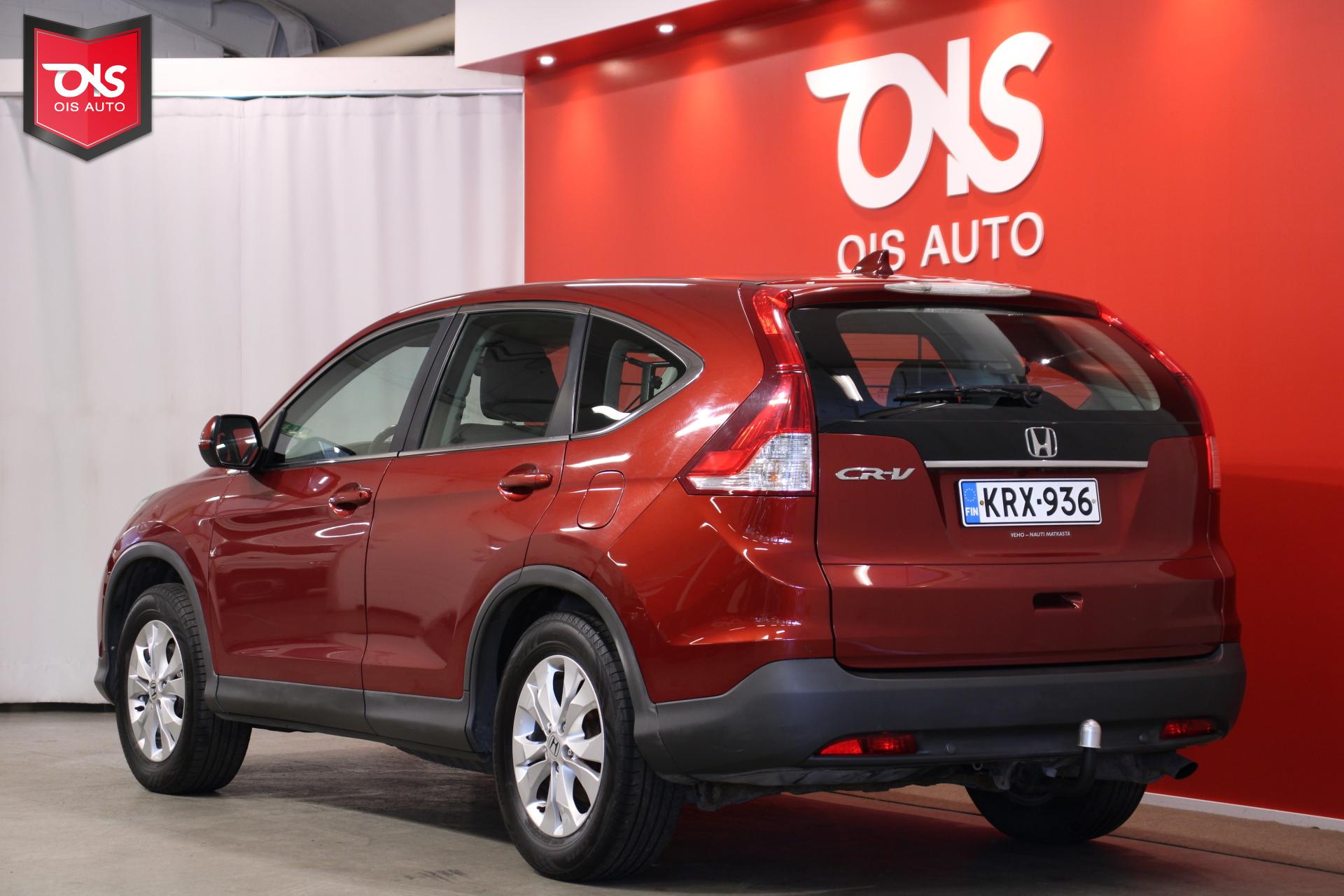 HONDA CR-V 2013