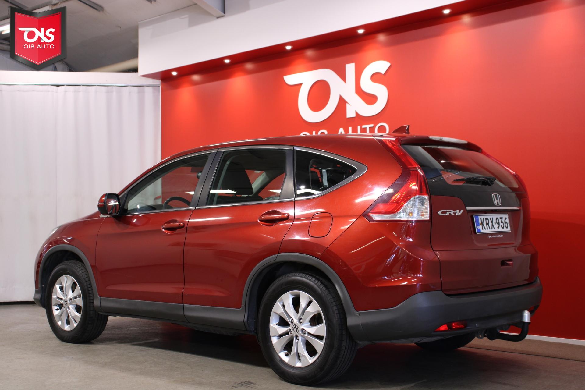 HONDA CR-V 2013
