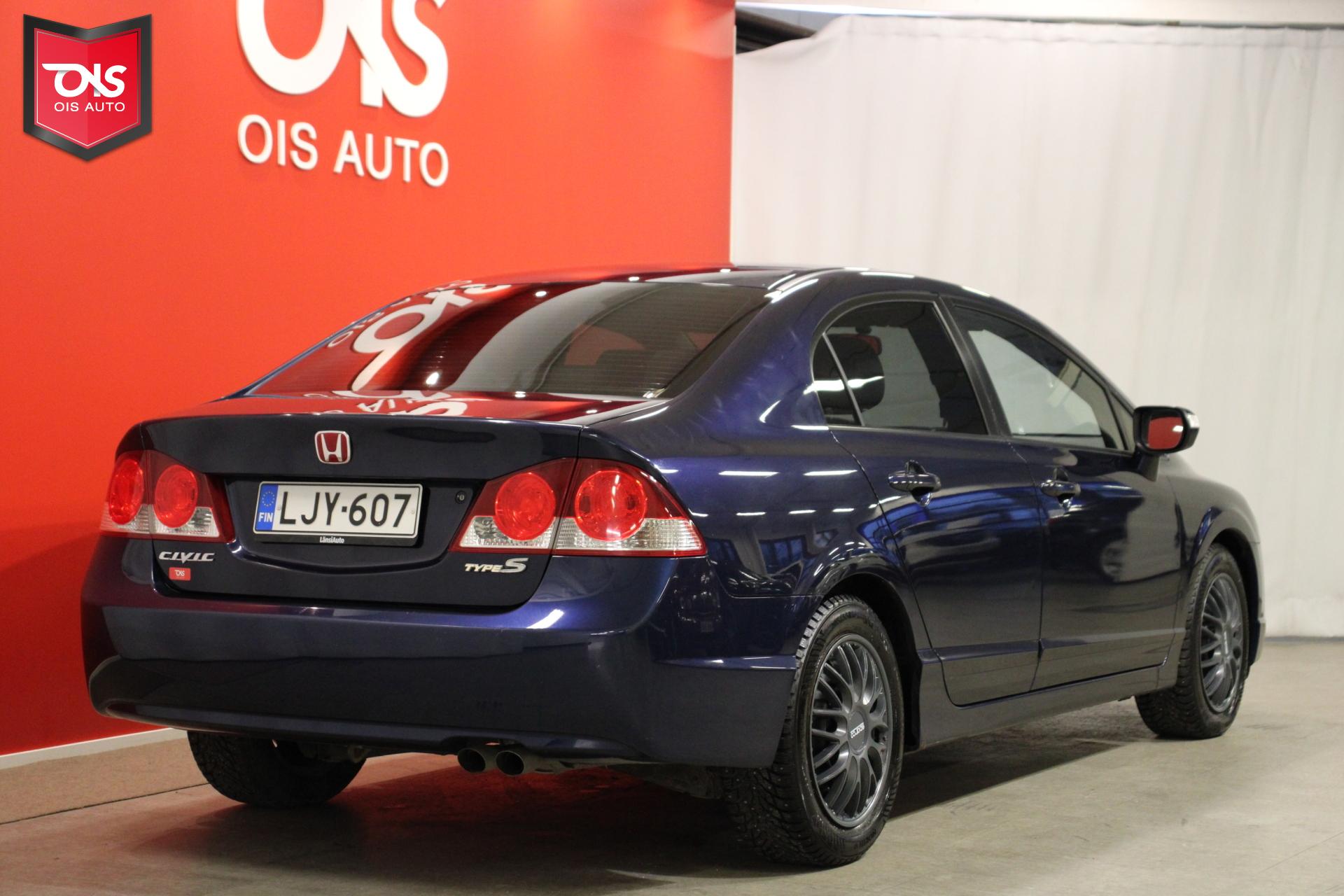 HONDA Civic 2007