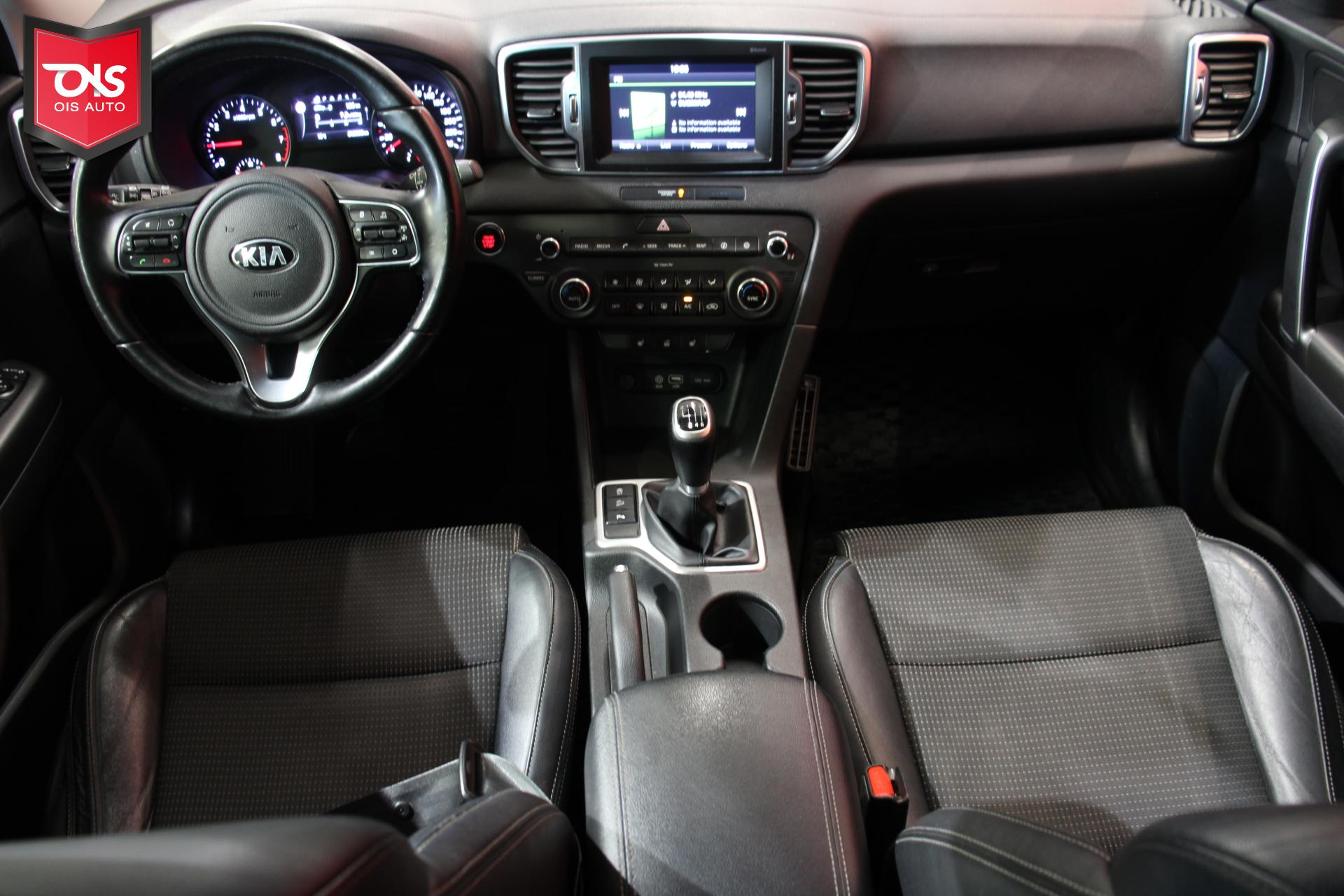 KIA Sportage 2016