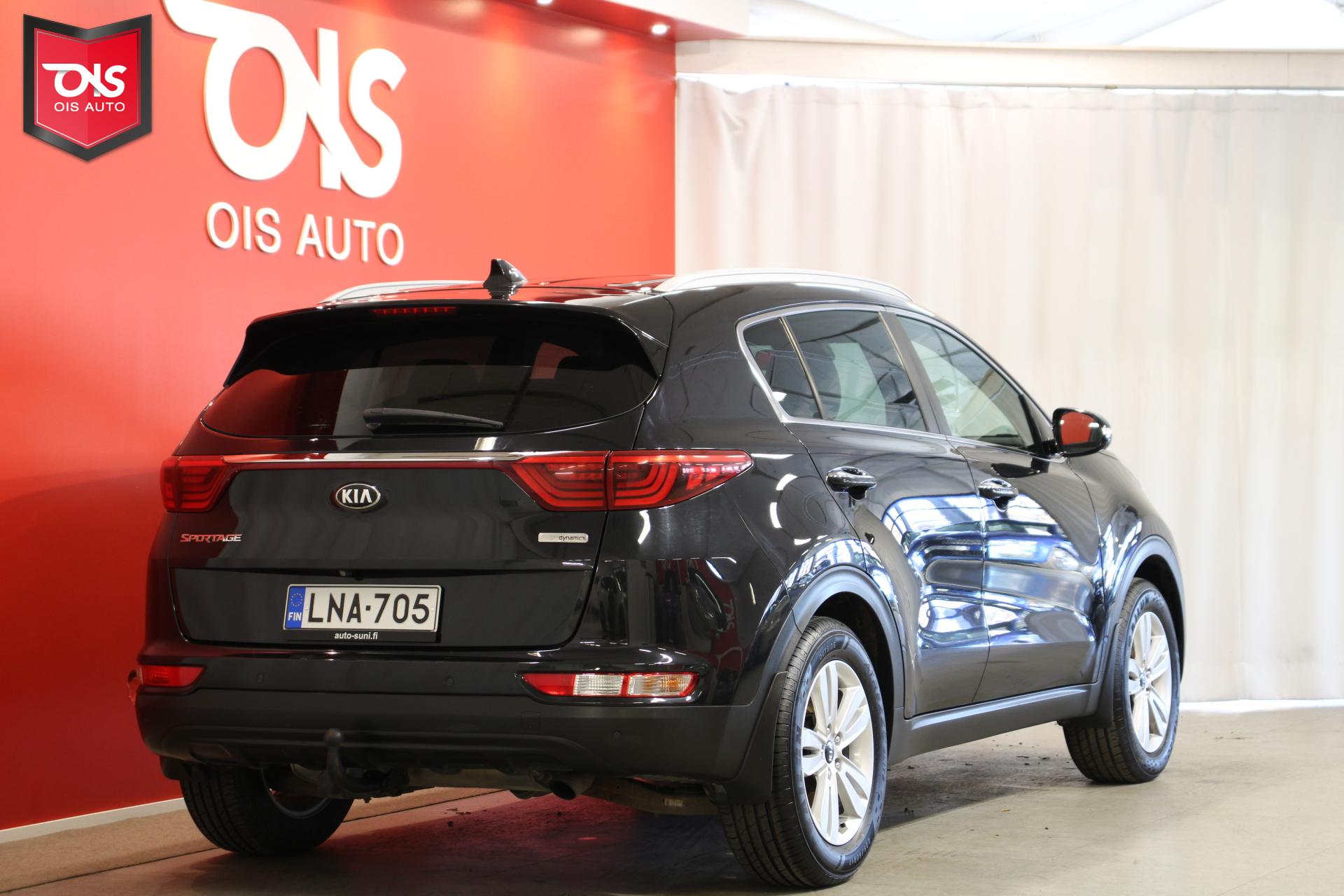 KIA Sportage 2016