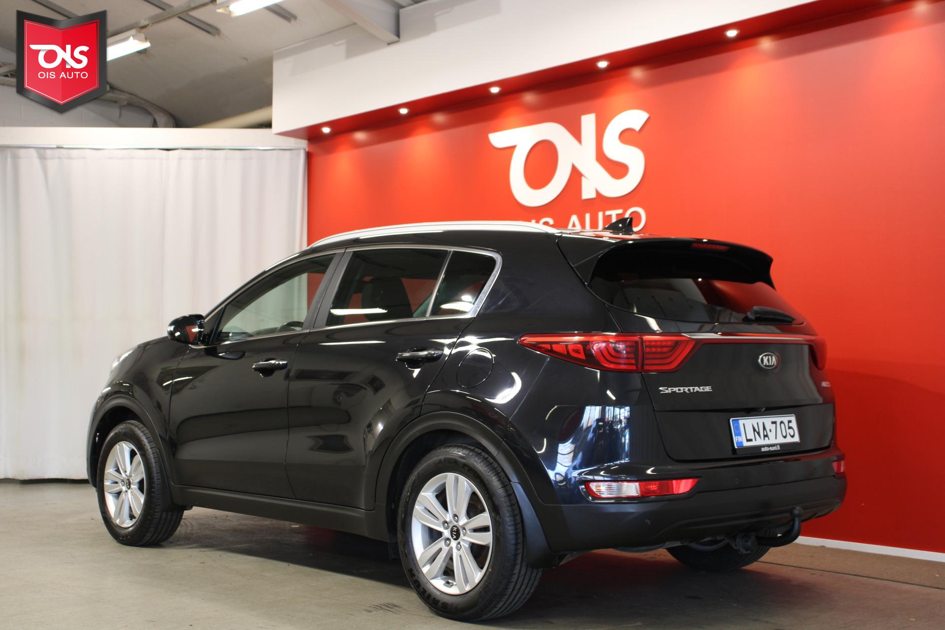 KIA Sportage 2016