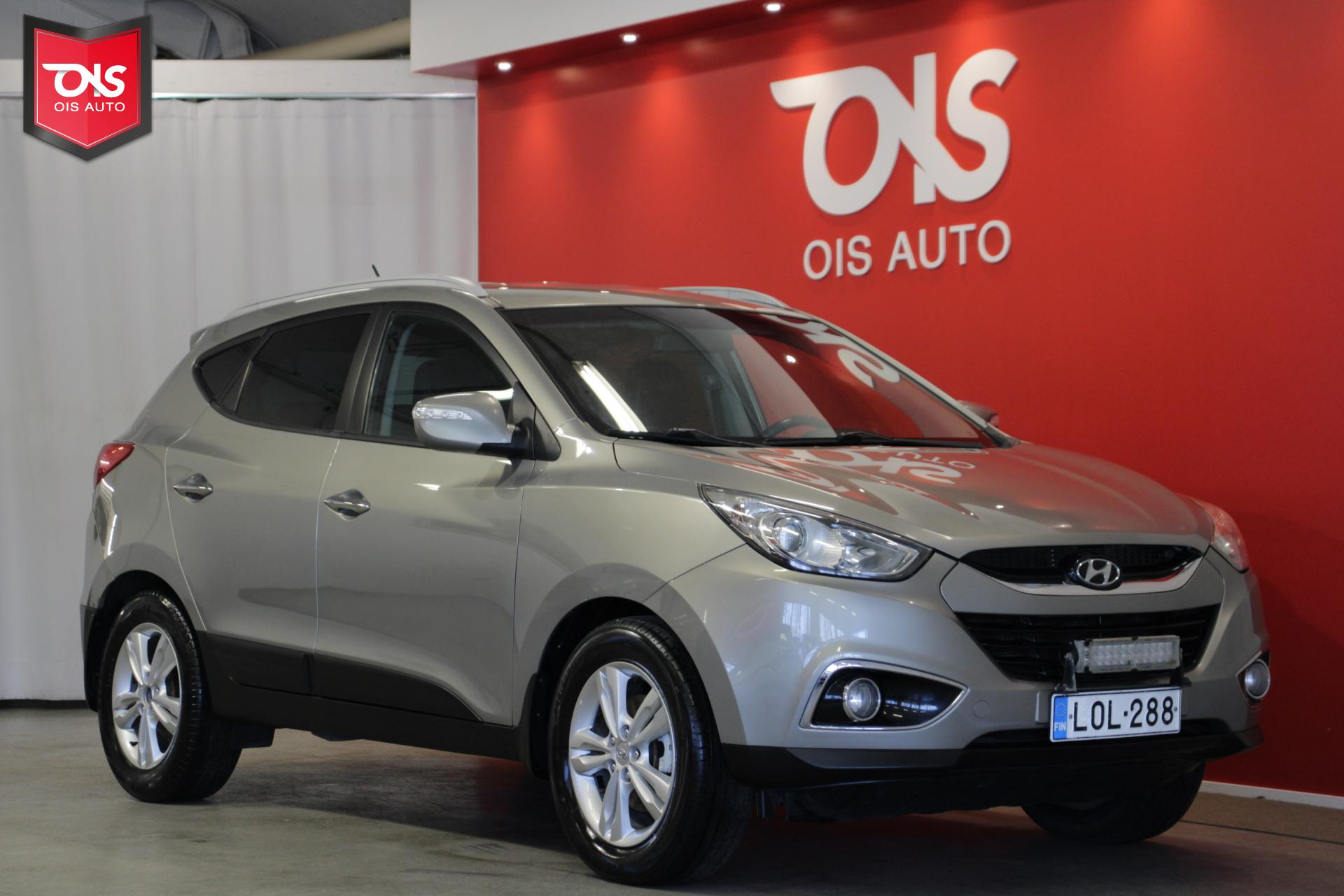 HYUNDAI ix35 2011