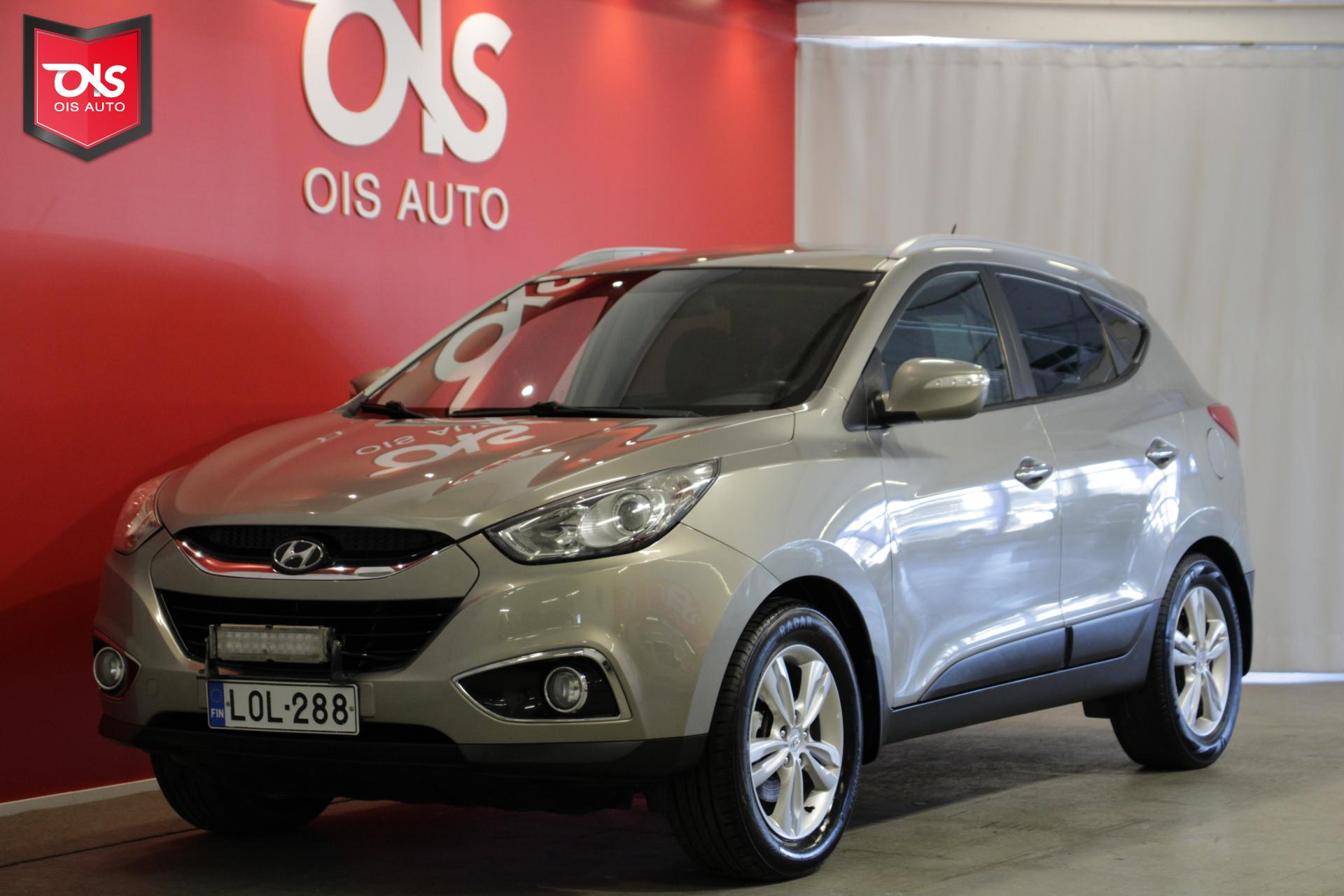 HYUNDAI ix35 2011