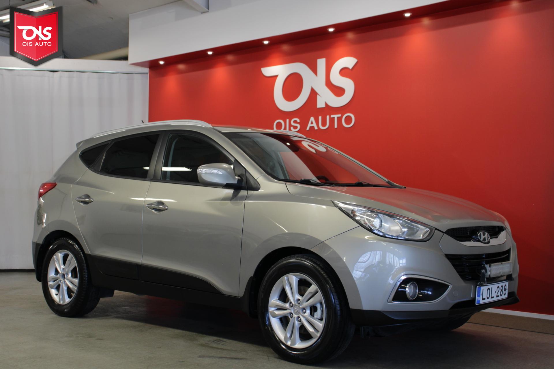 HYUNDAI ix35 2011