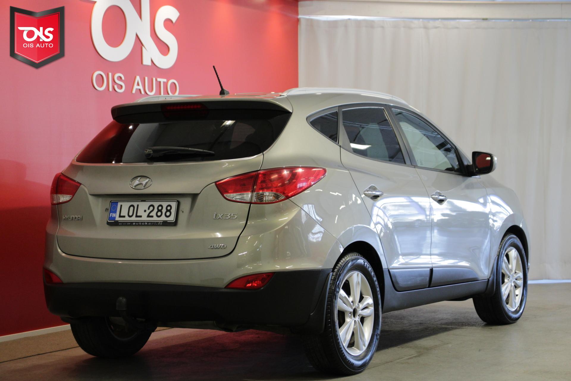 HYUNDAI ix35 2011