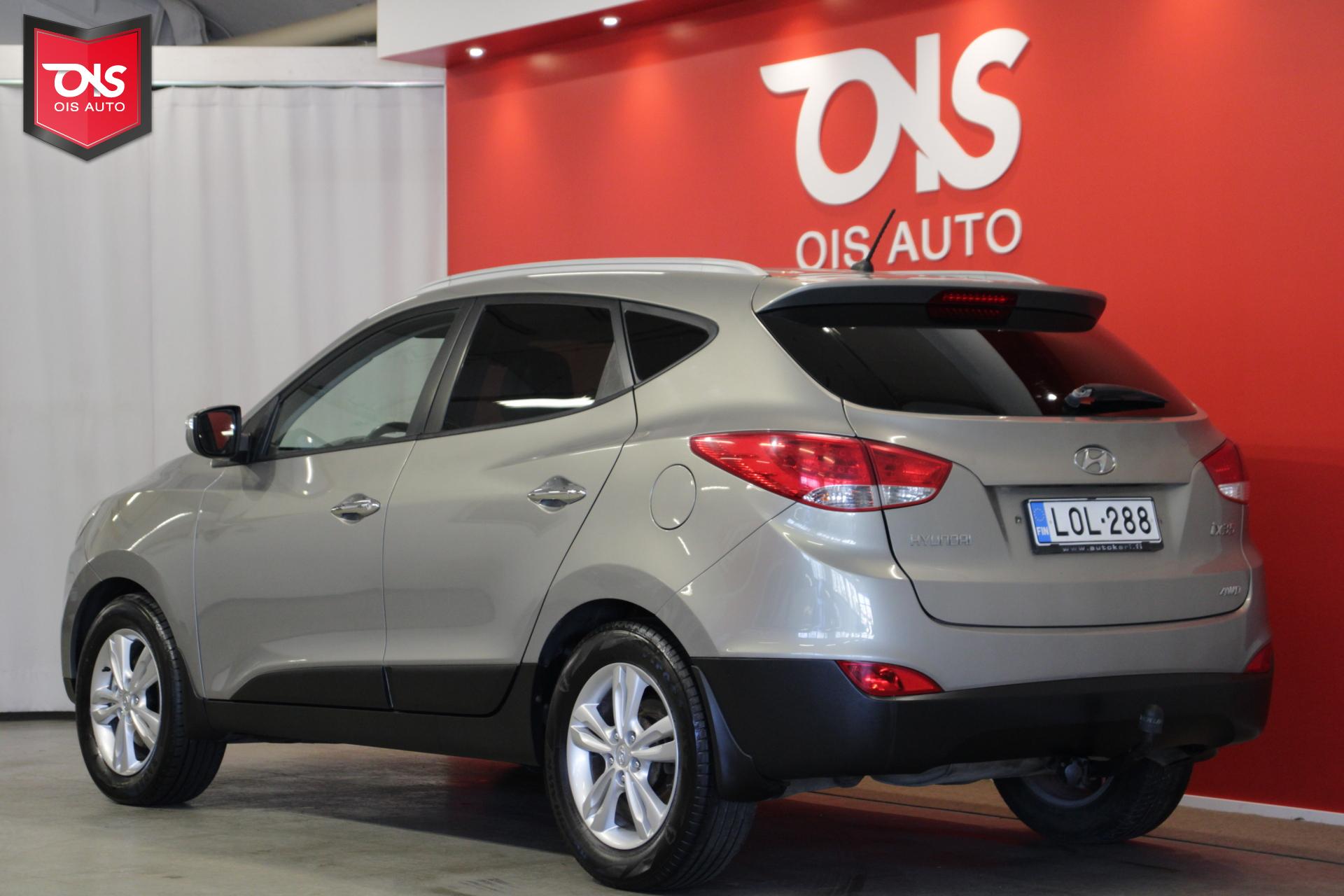 HYUNDAI ix35 2011