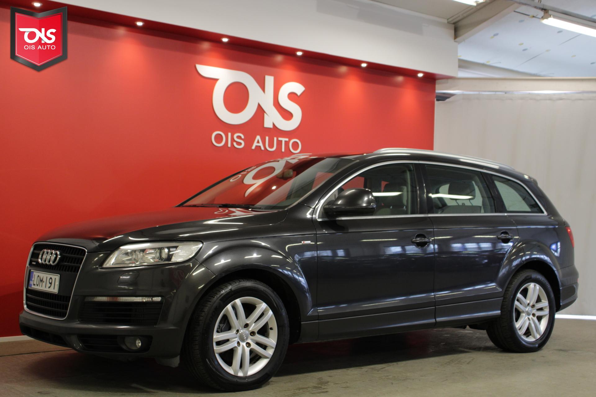 AUDI Q7 2007