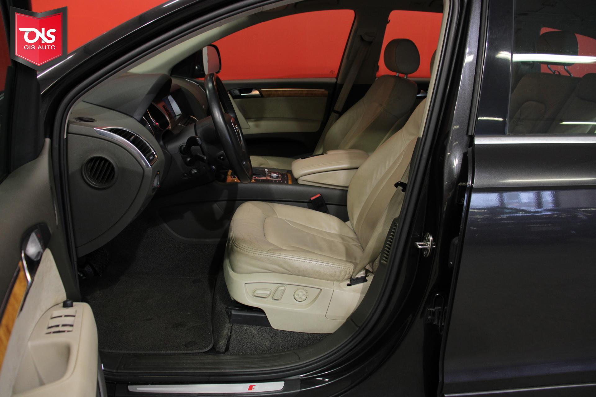 AUDI Q7 2007