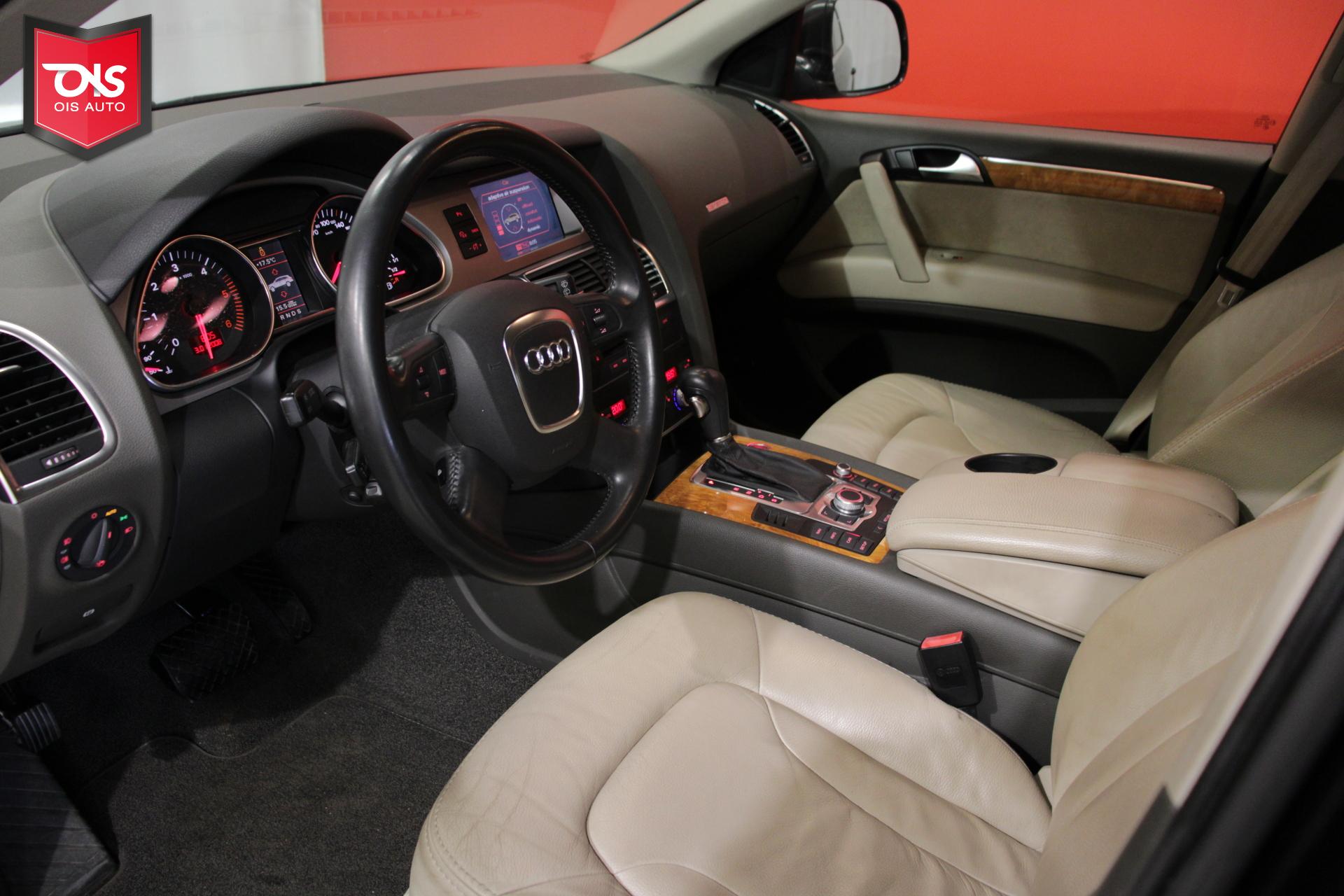 AUDI Q7 2007