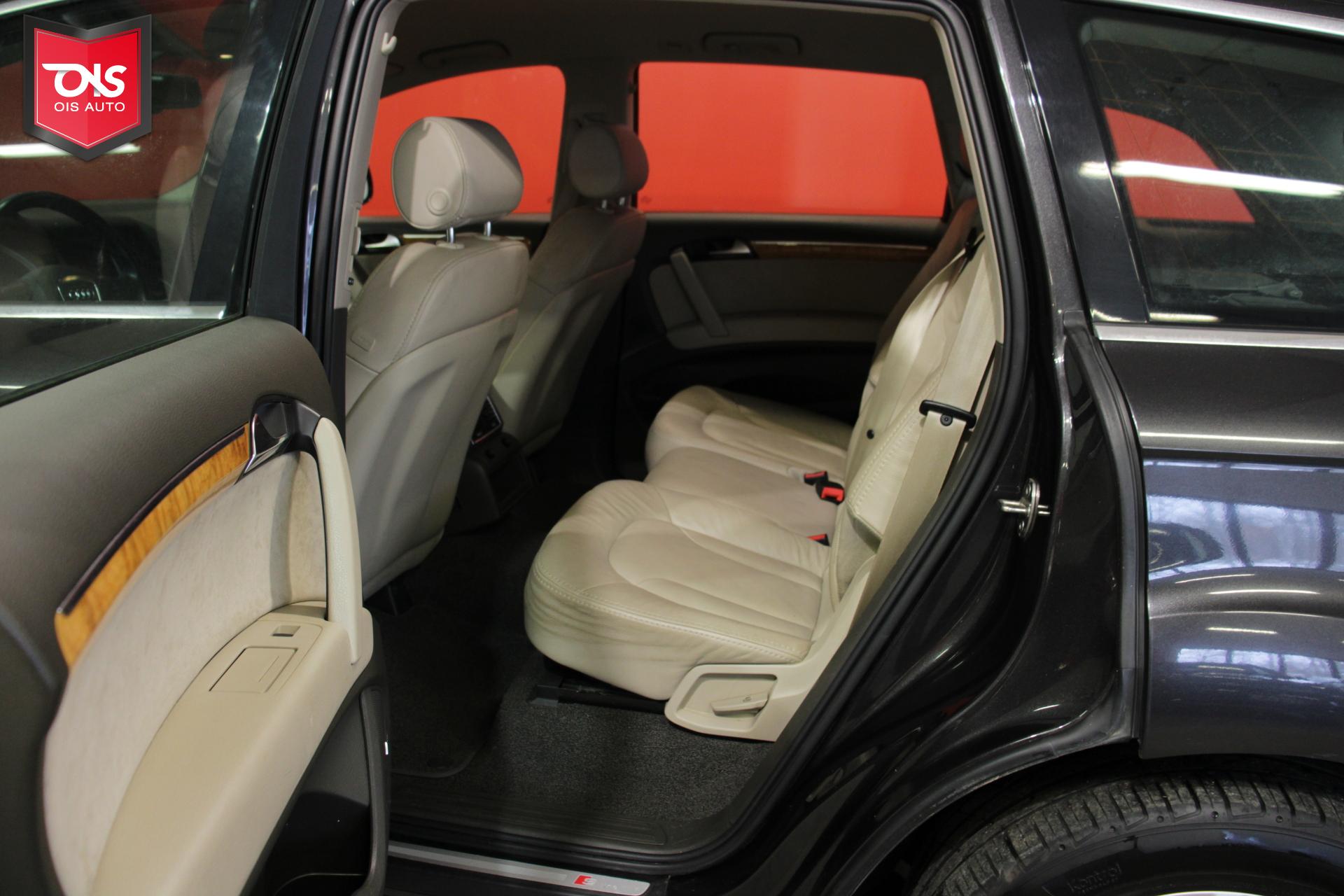 AUDI Q7 2007