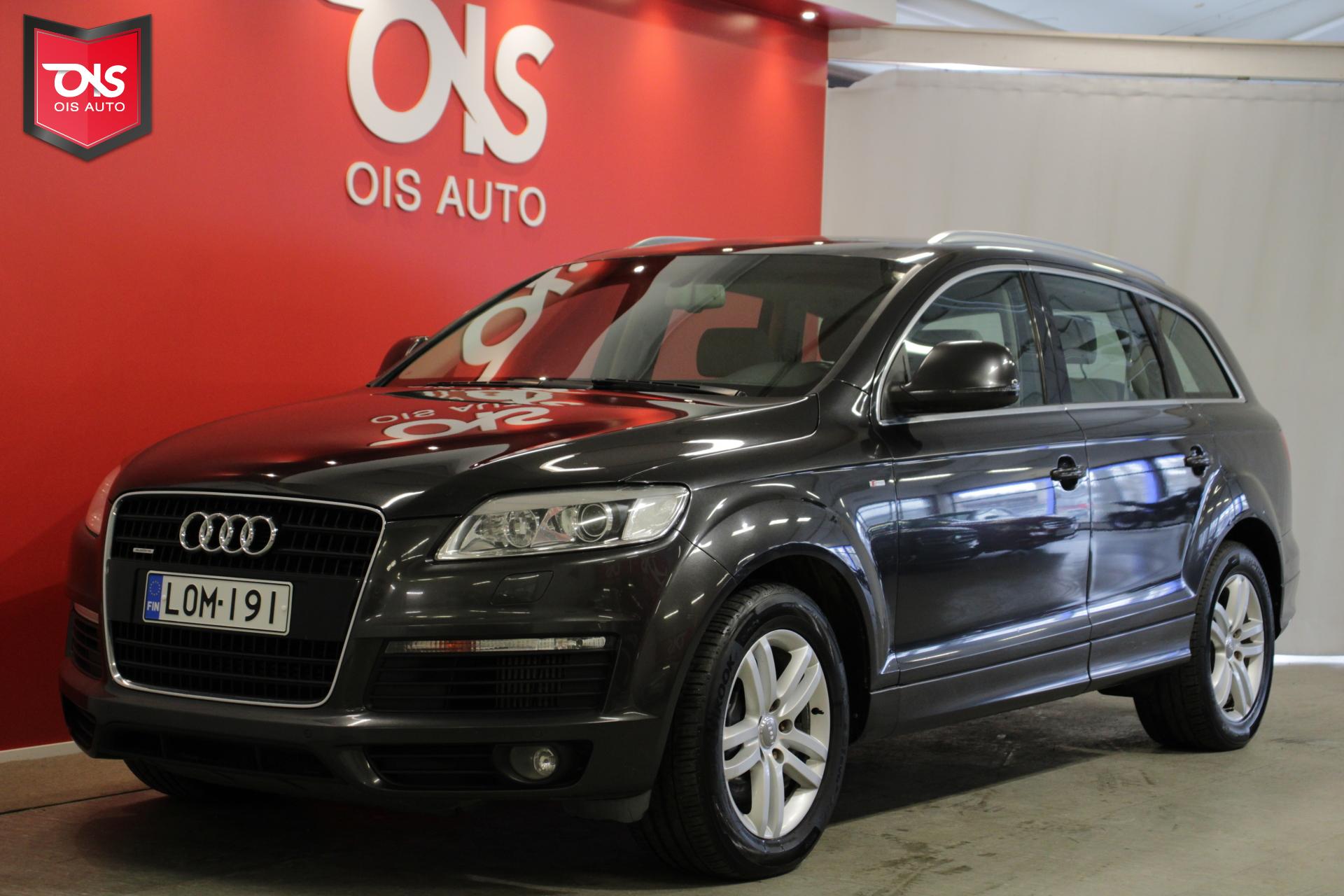AUDI Q7 2007