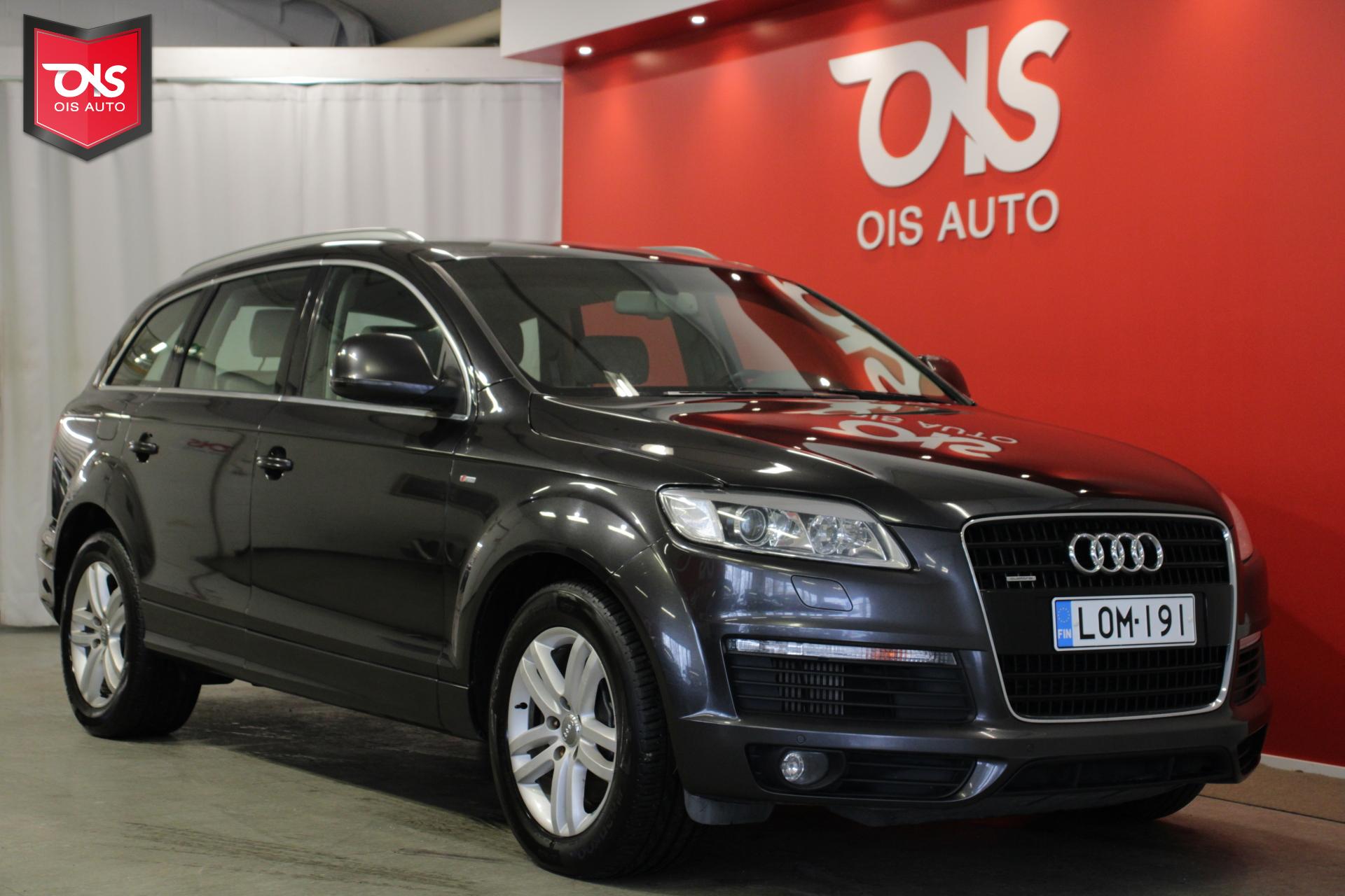 AUDI Q7 2007