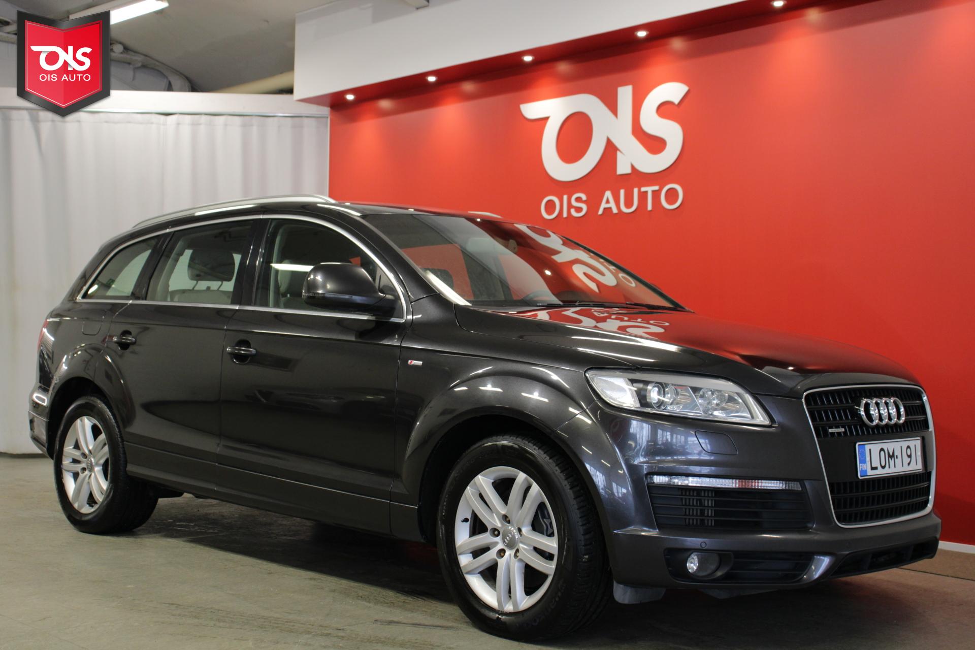 AUDI Q7 2007