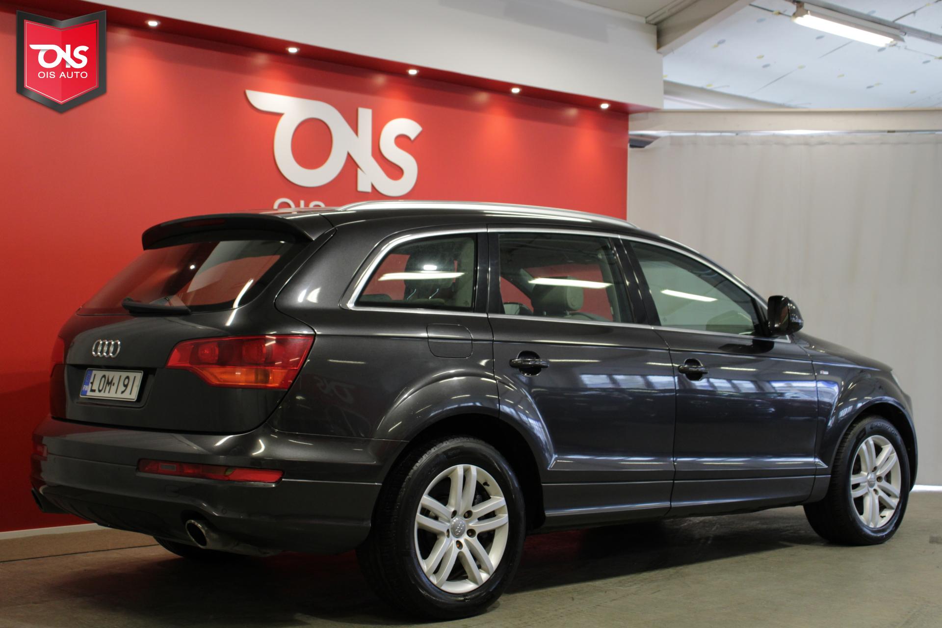 AUDI Q7 2007