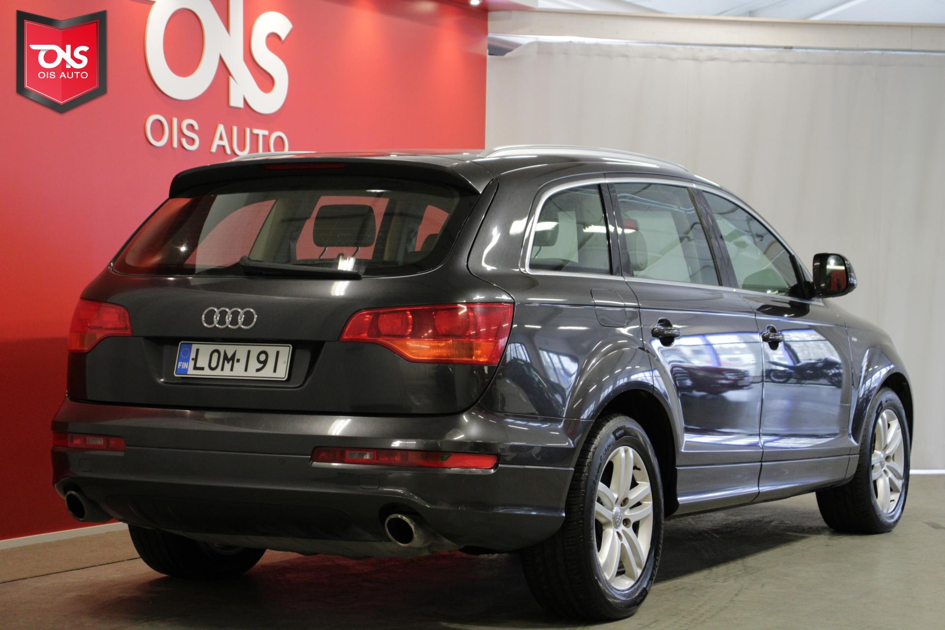 AUDI Q7 2007