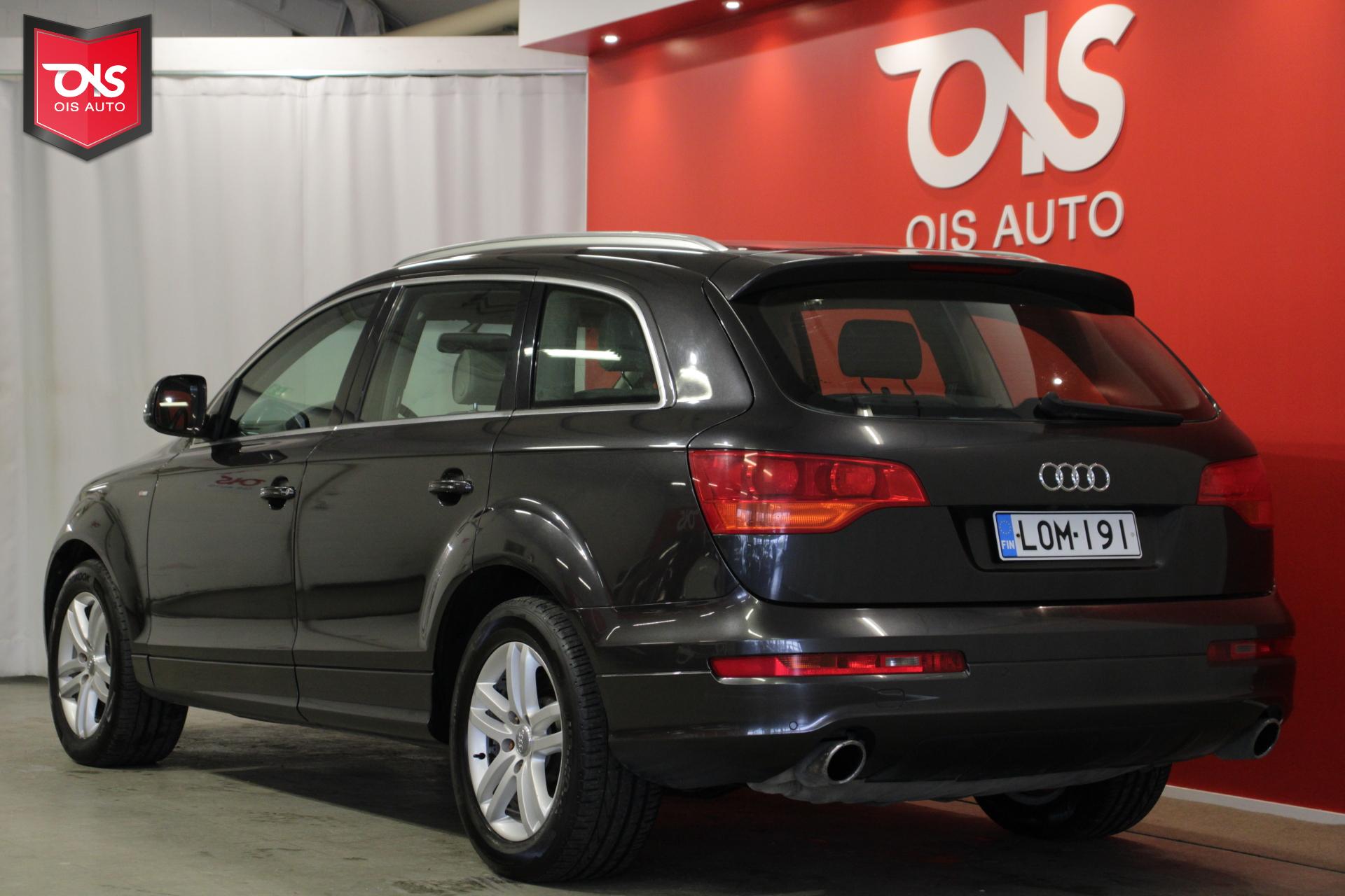 AUDI Q7 2007
