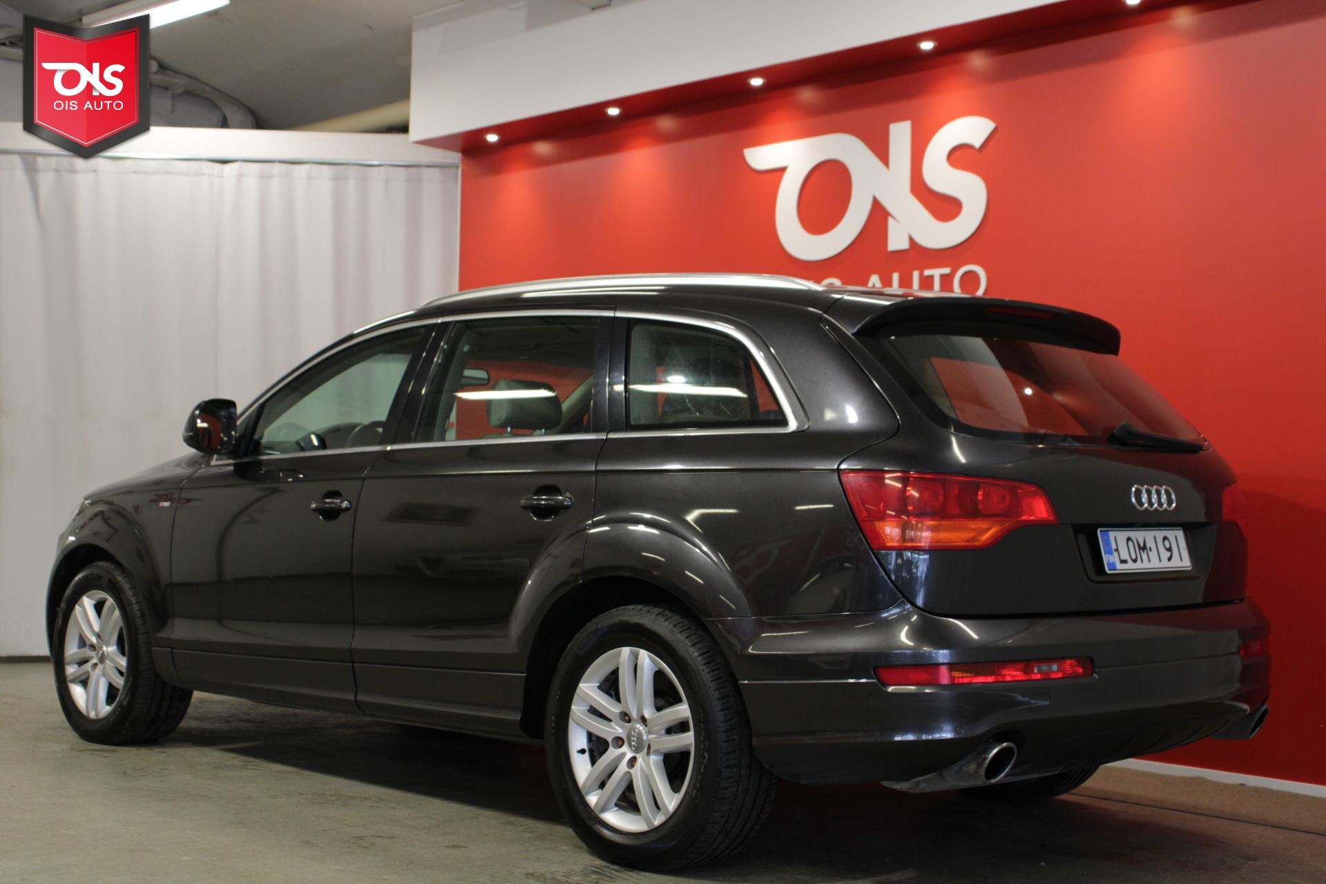 AUDI Q7 2007