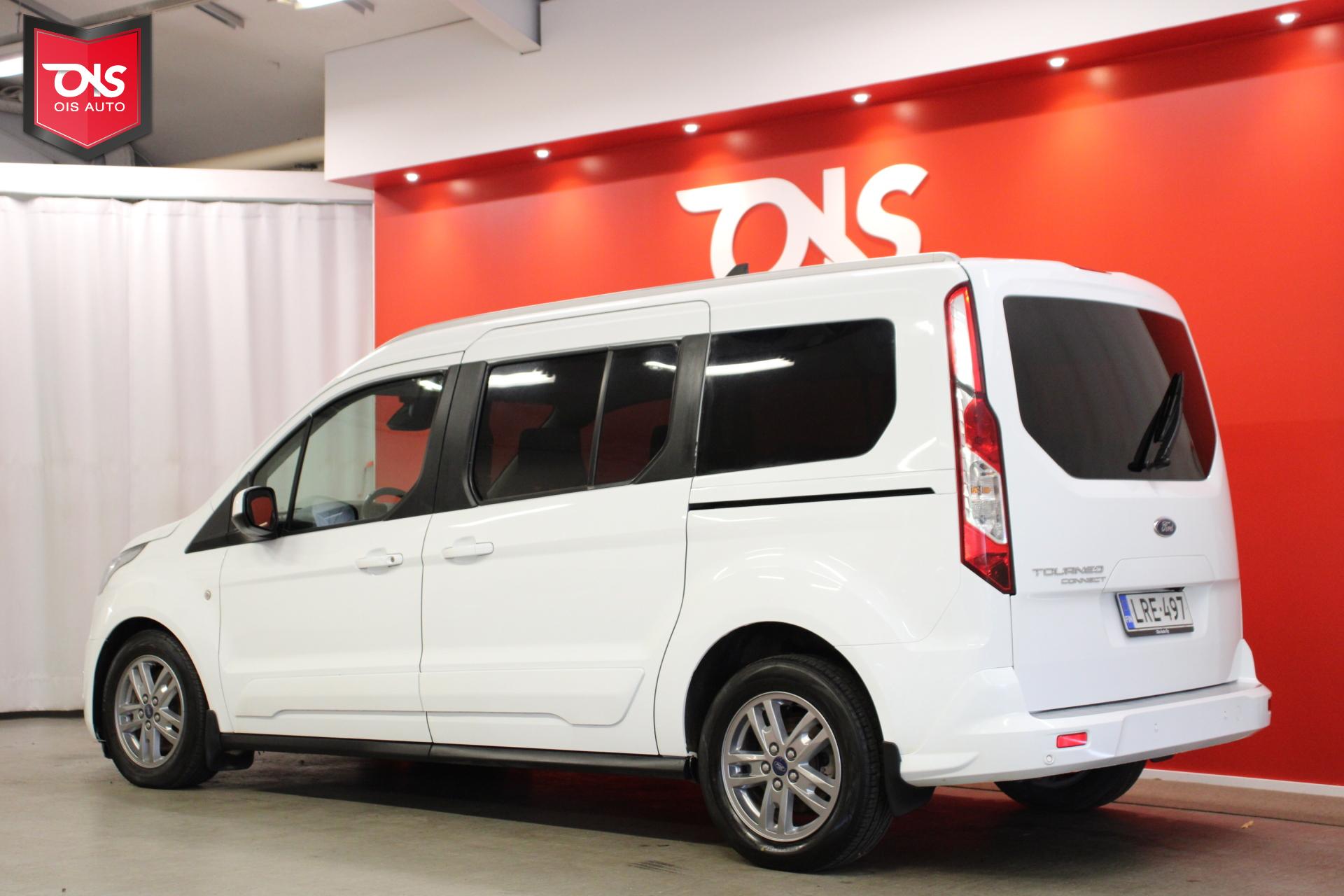 FORD Grand Tourneo Connect 2022