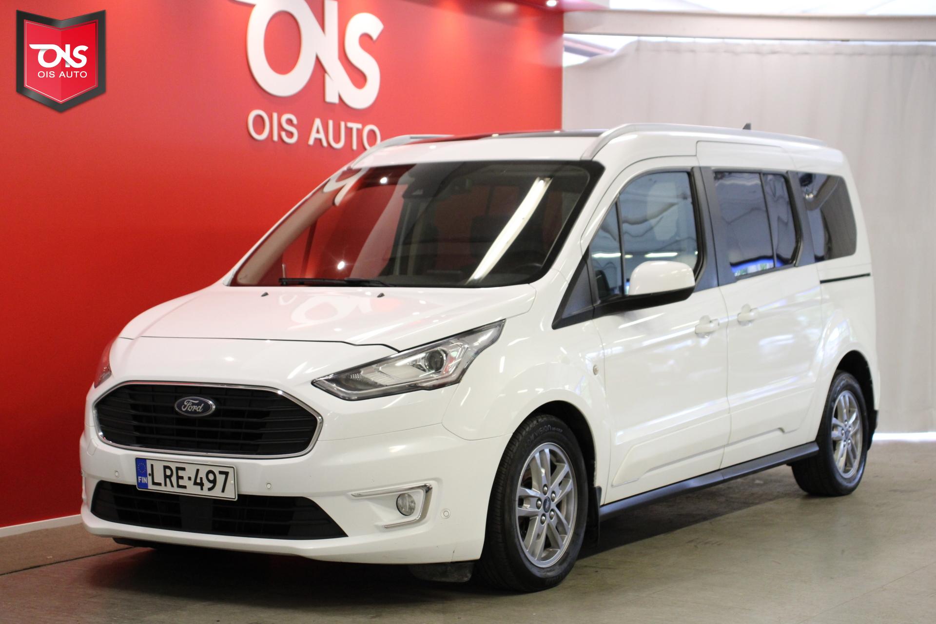 FORD Grand Tourneo Connect 2022